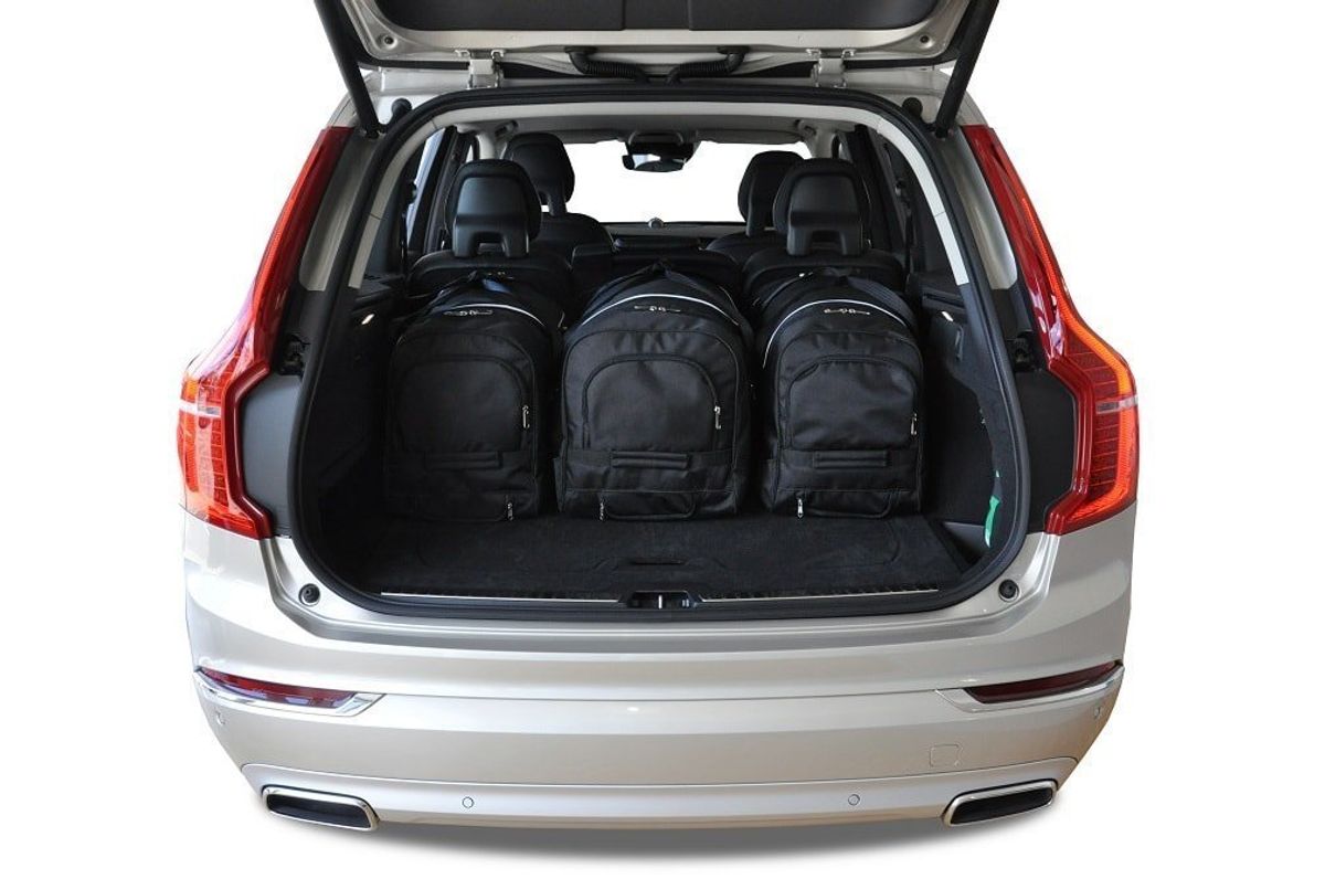 VOLVO XC90 2014+ CAR BAGS SET 5 PCS