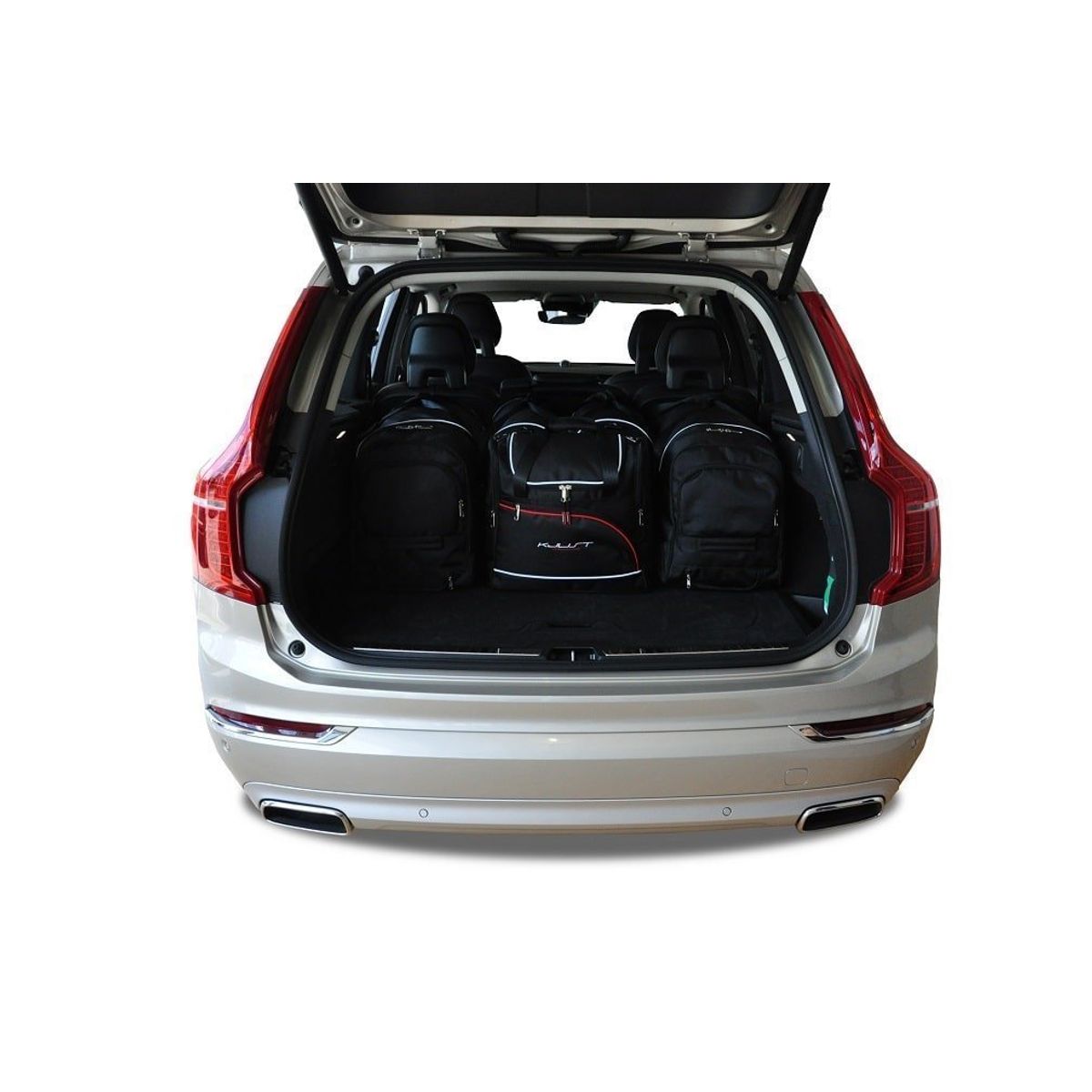 VOLVO XC90 2014+ CAR BAGS SET 7 PCS