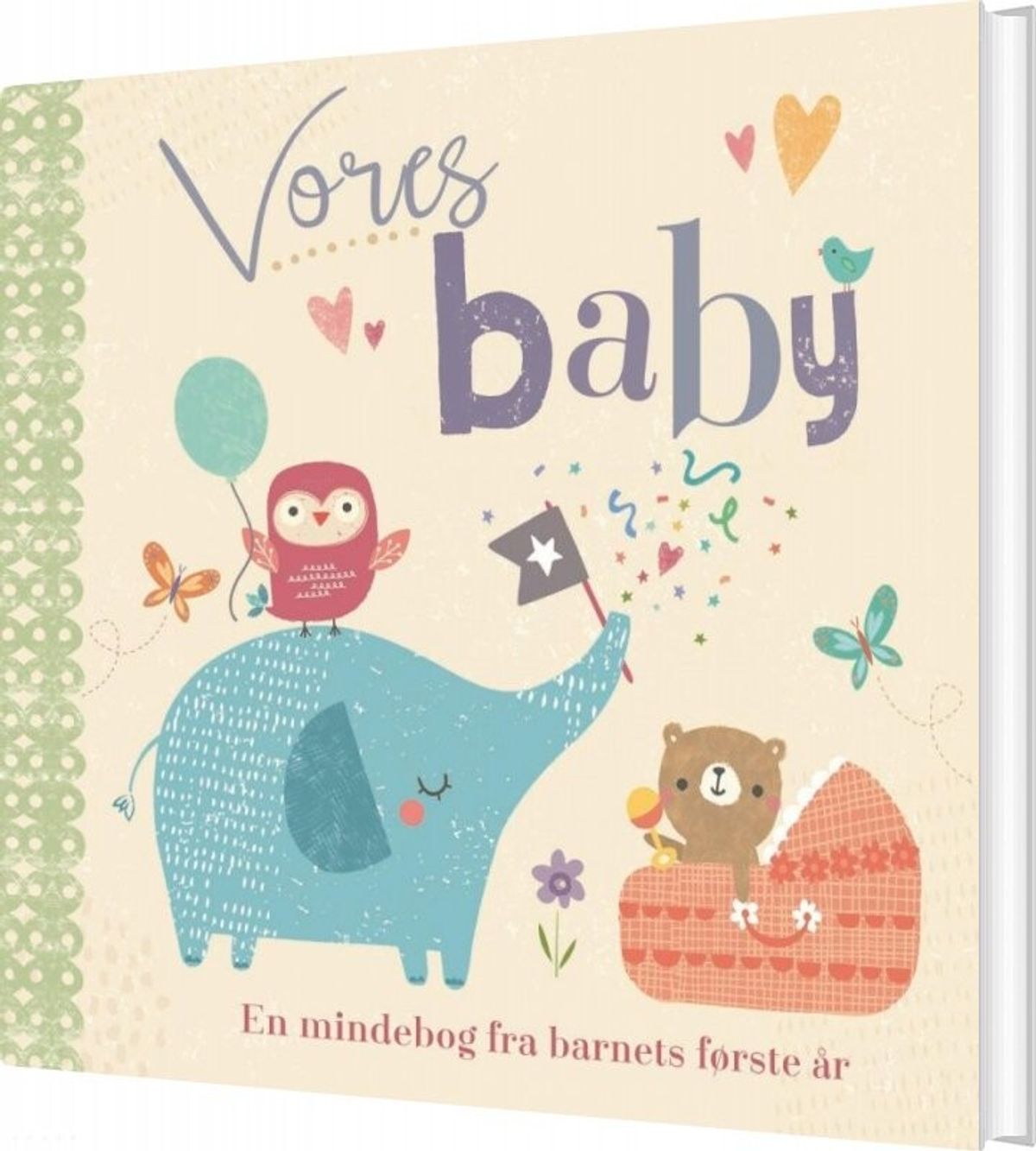 Vores Baby - Diverse - Bog