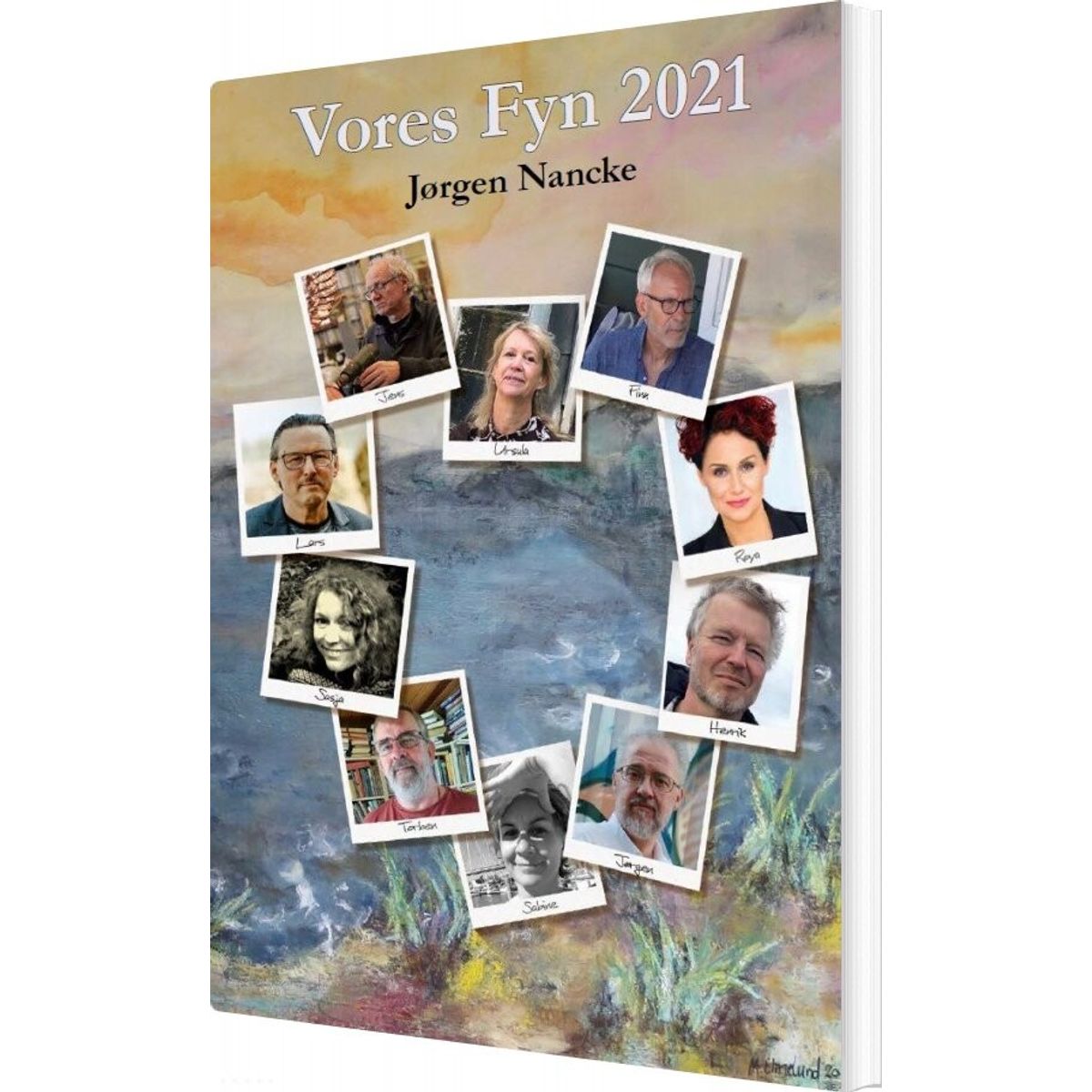 Vores Fyn 2021 - Jørgen Nancke - Bog