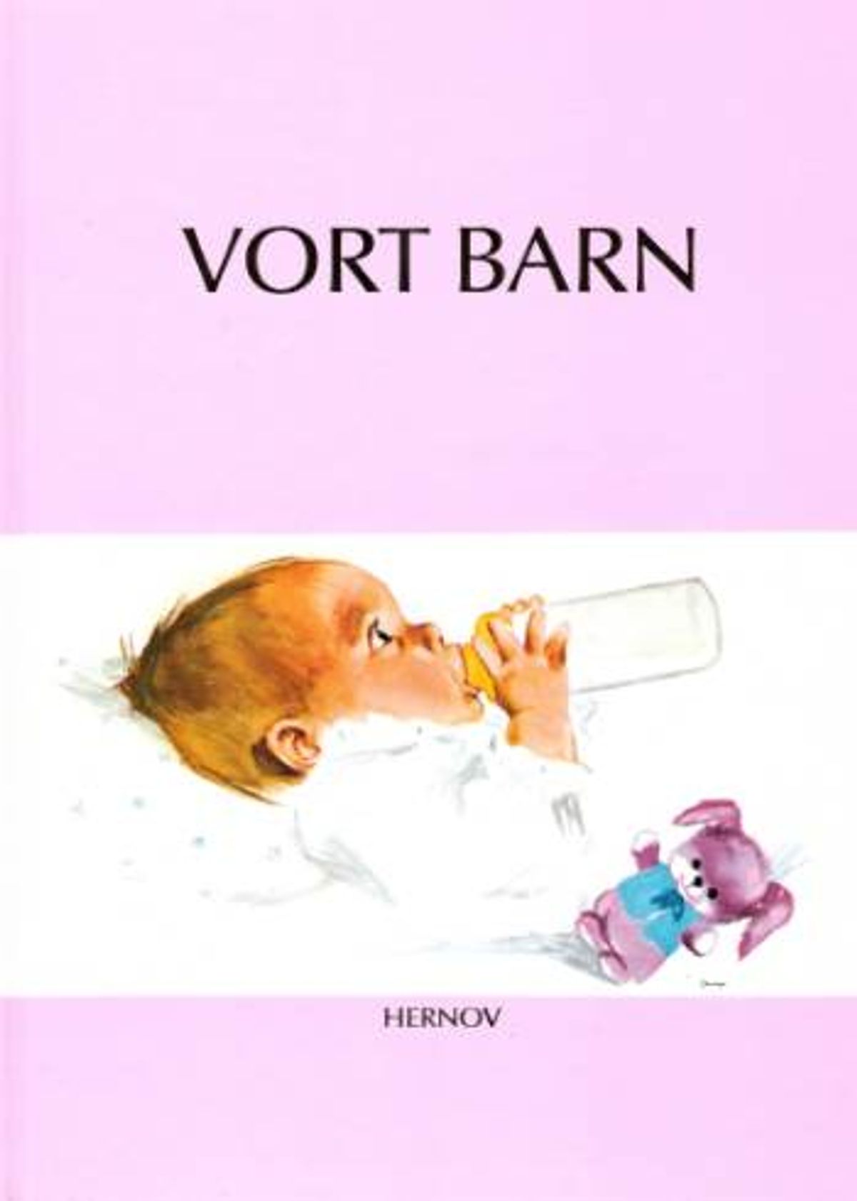 Vort barn