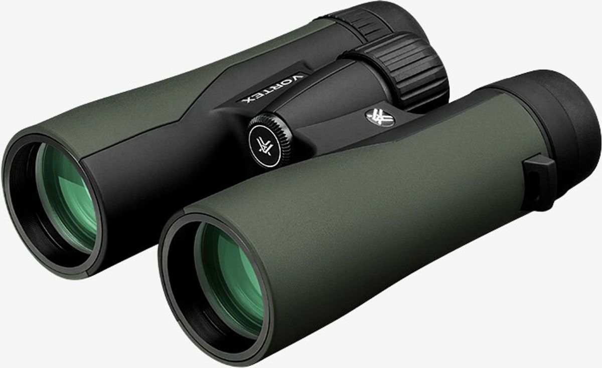 Vortex Optics - Crossfire HD m/GlassPak taske 10x42mm