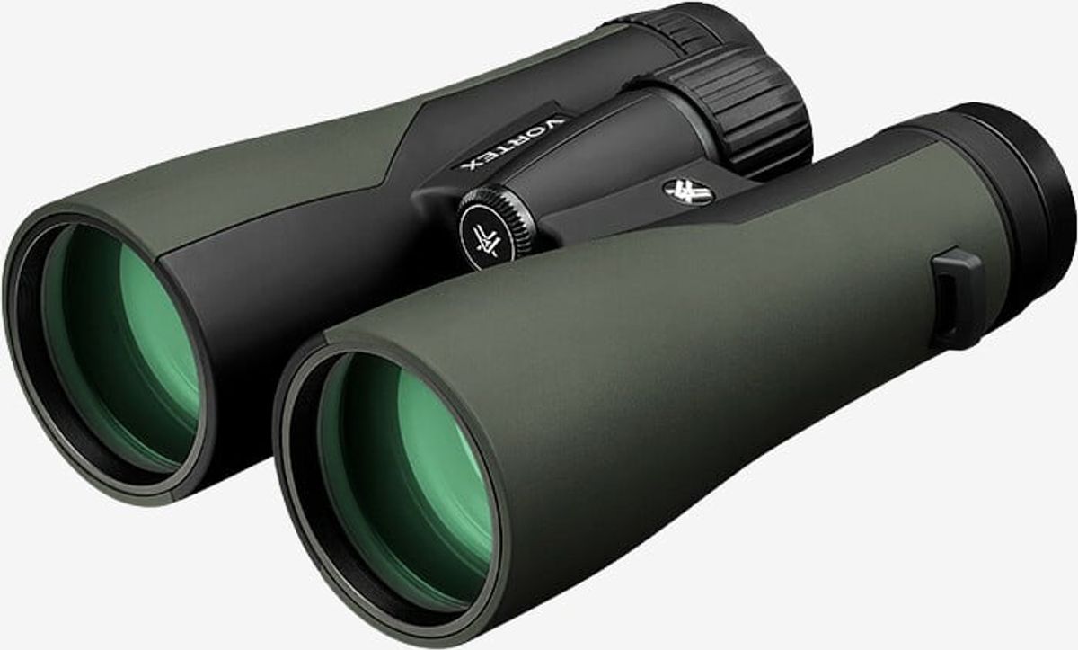 Vortex Optics - Crossfire HD m/GlassPak taske 12x50mm