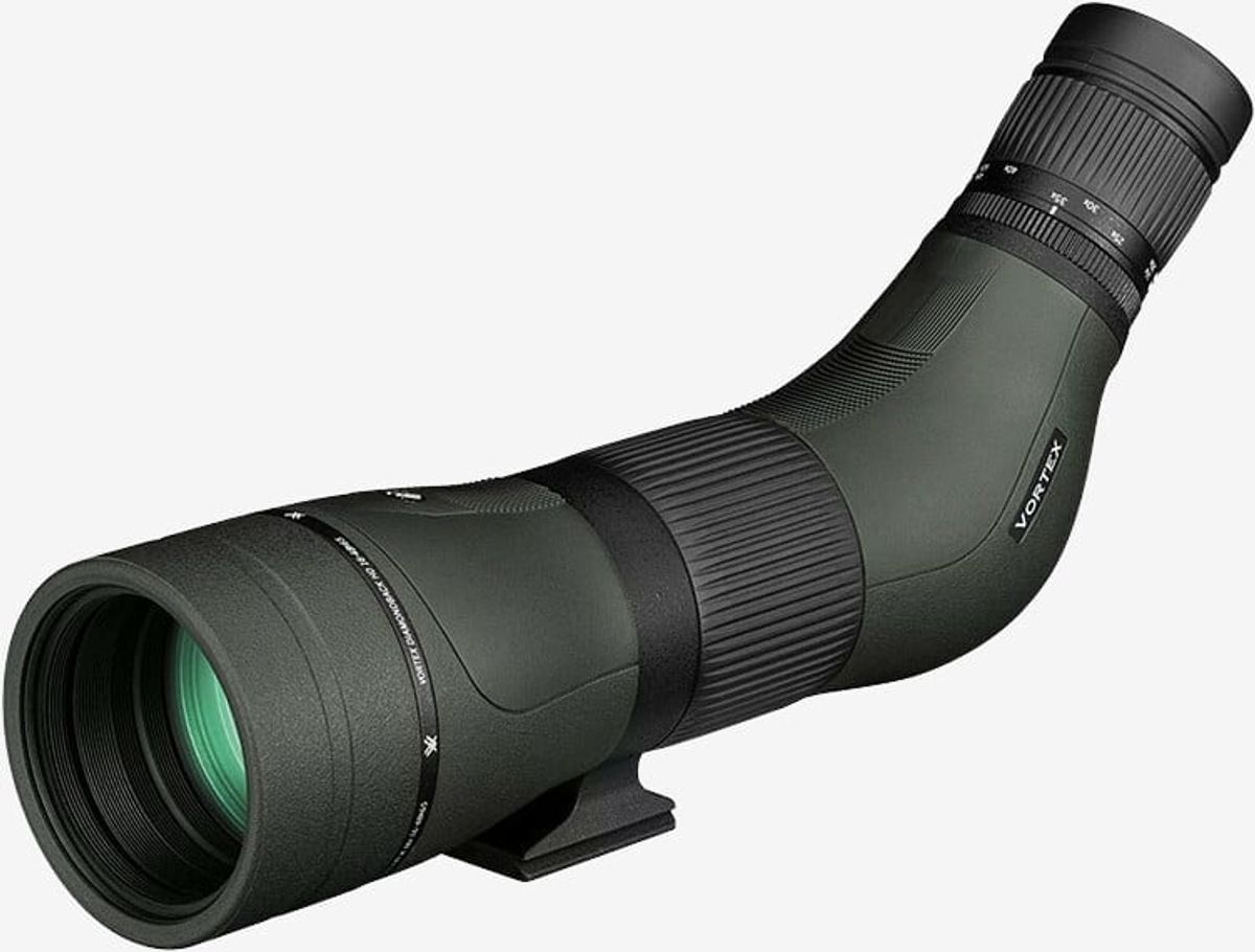 Vortex Optics - Diamondback HD angled 20-60x85