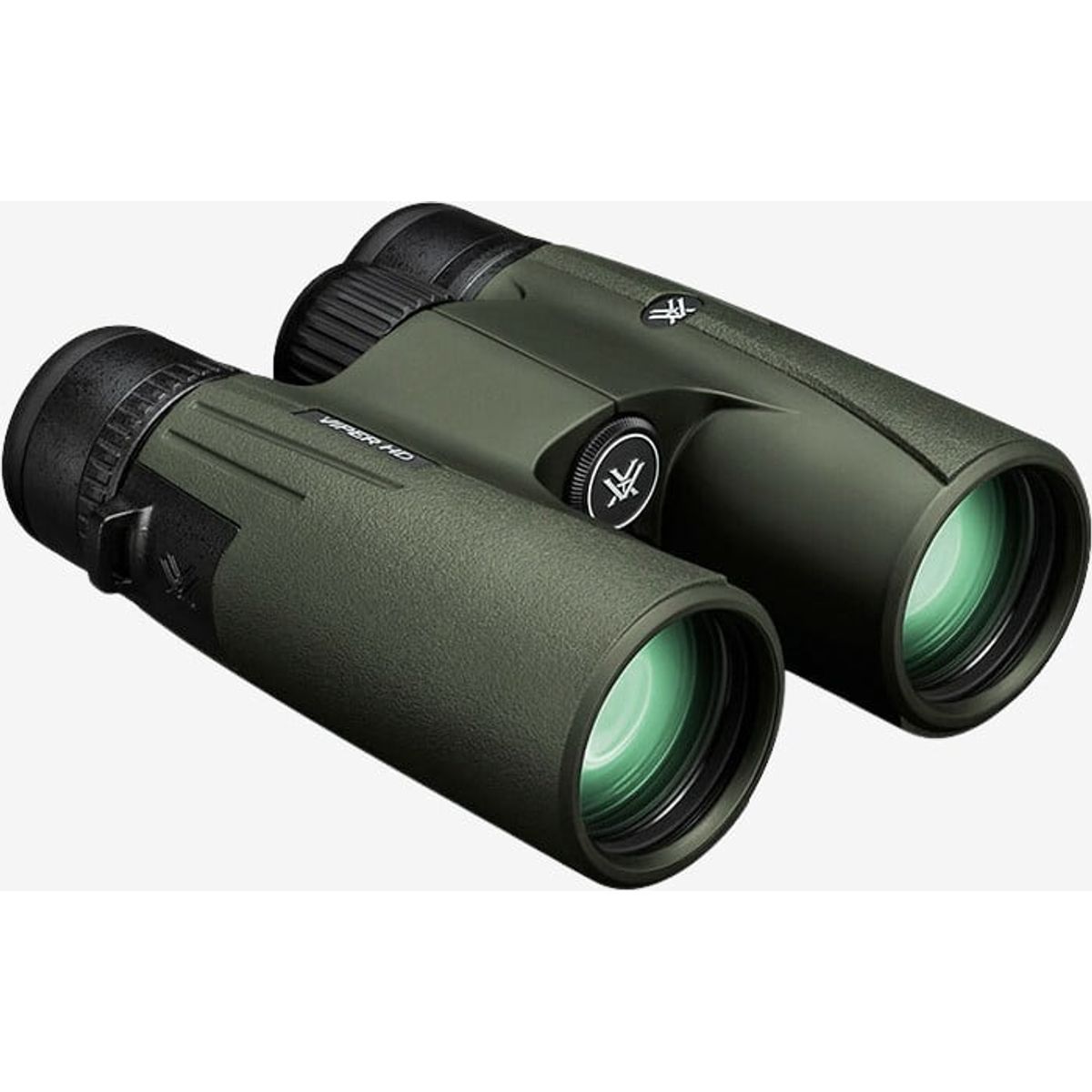 Vortex Optics - Viper HD II m/GlassPak taske 10x42mm