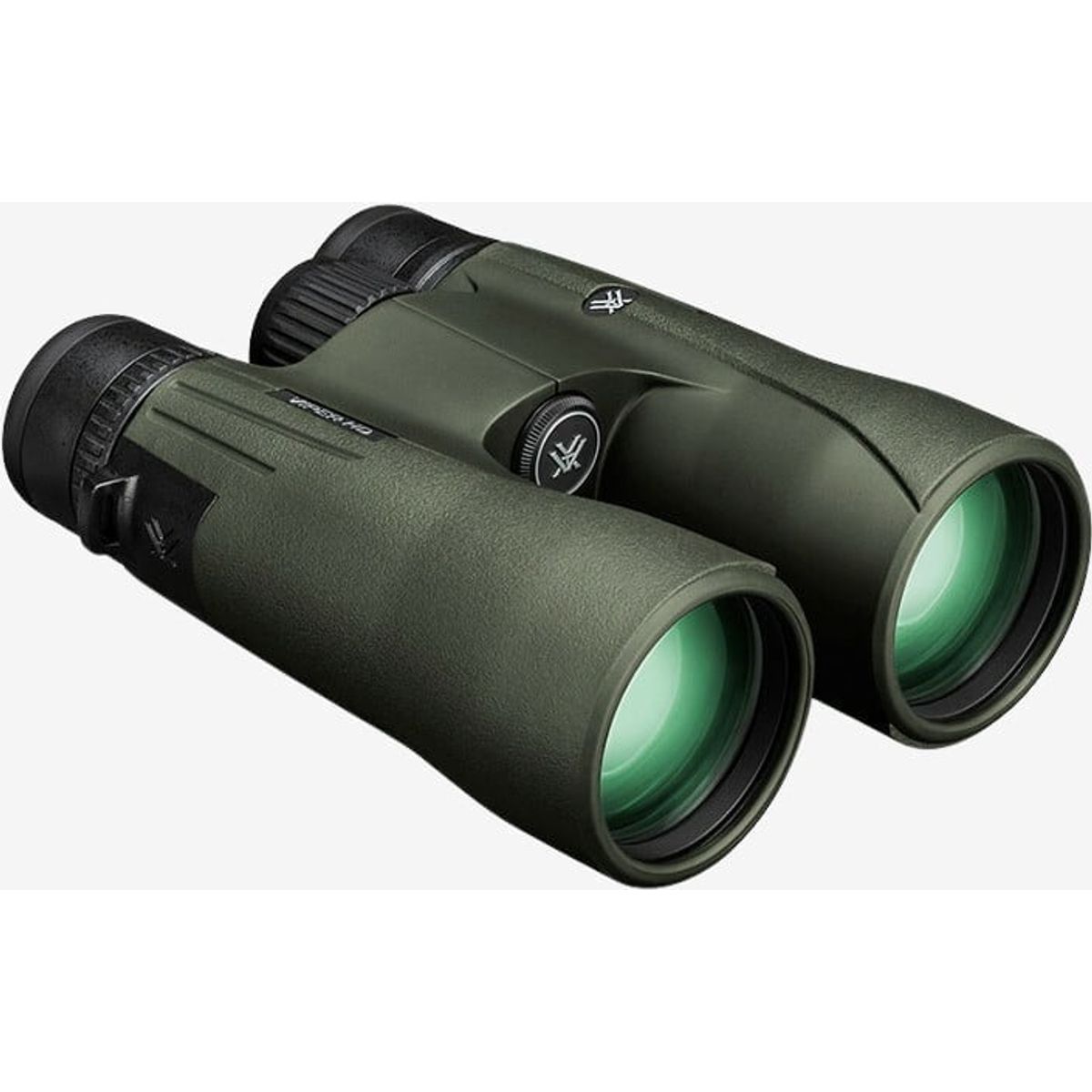 Vortex Optics - Viper HD II m/GlassPak taske 10x50mm