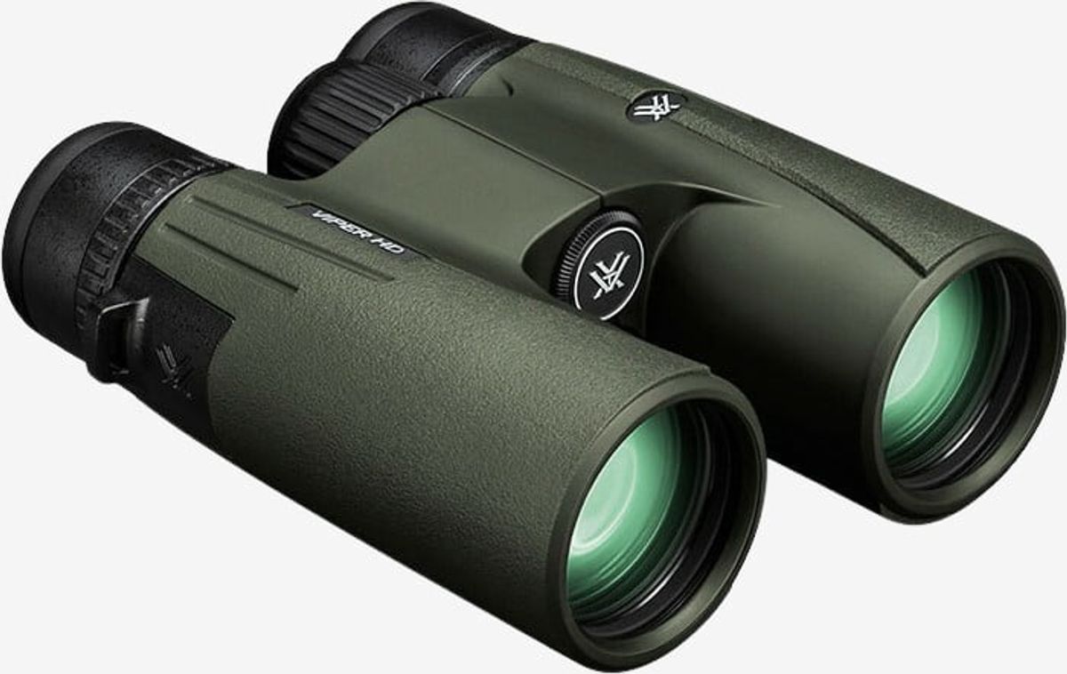 Vortex Optics - Viper HD II m/GlassPak taske 8x42mm