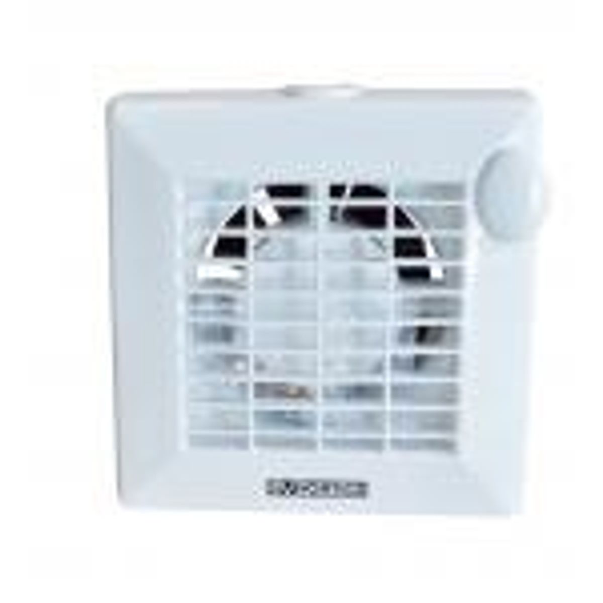 Vortice Punto M100 med timer ventilator