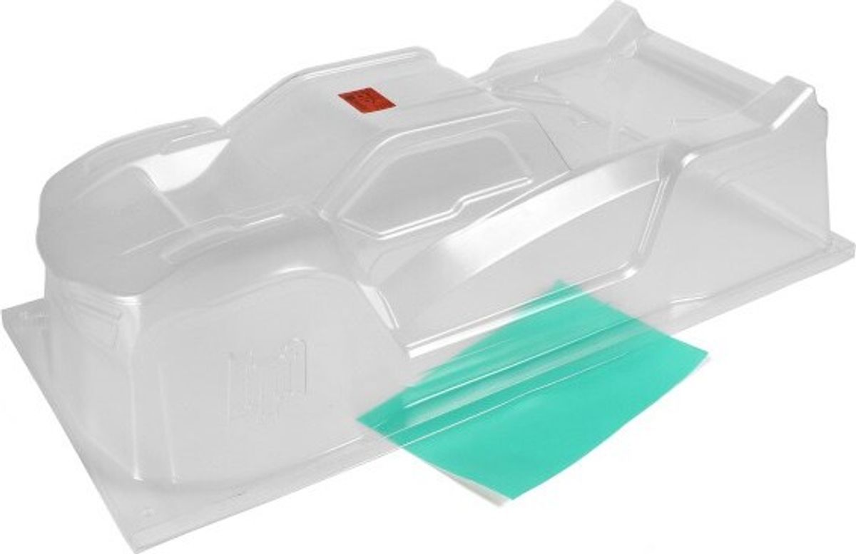 Vorza Truggy Vb-2 Clear Bodyshell - Hp160289 - Hpi Racing