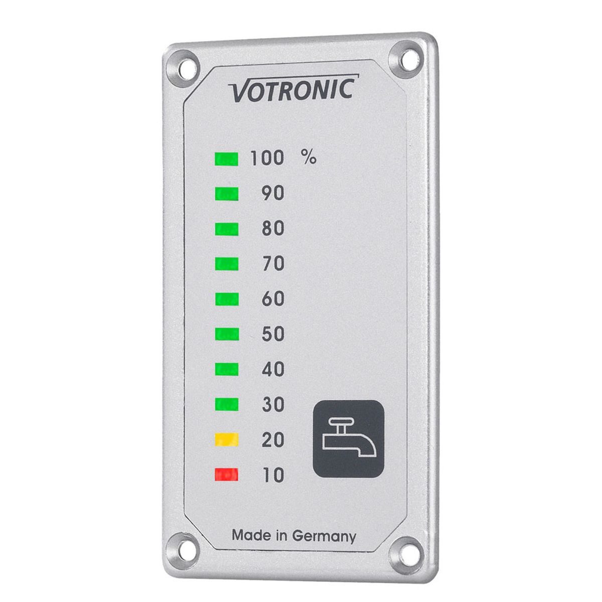 Votronic vandtankmåler Ferskvandsdisplay