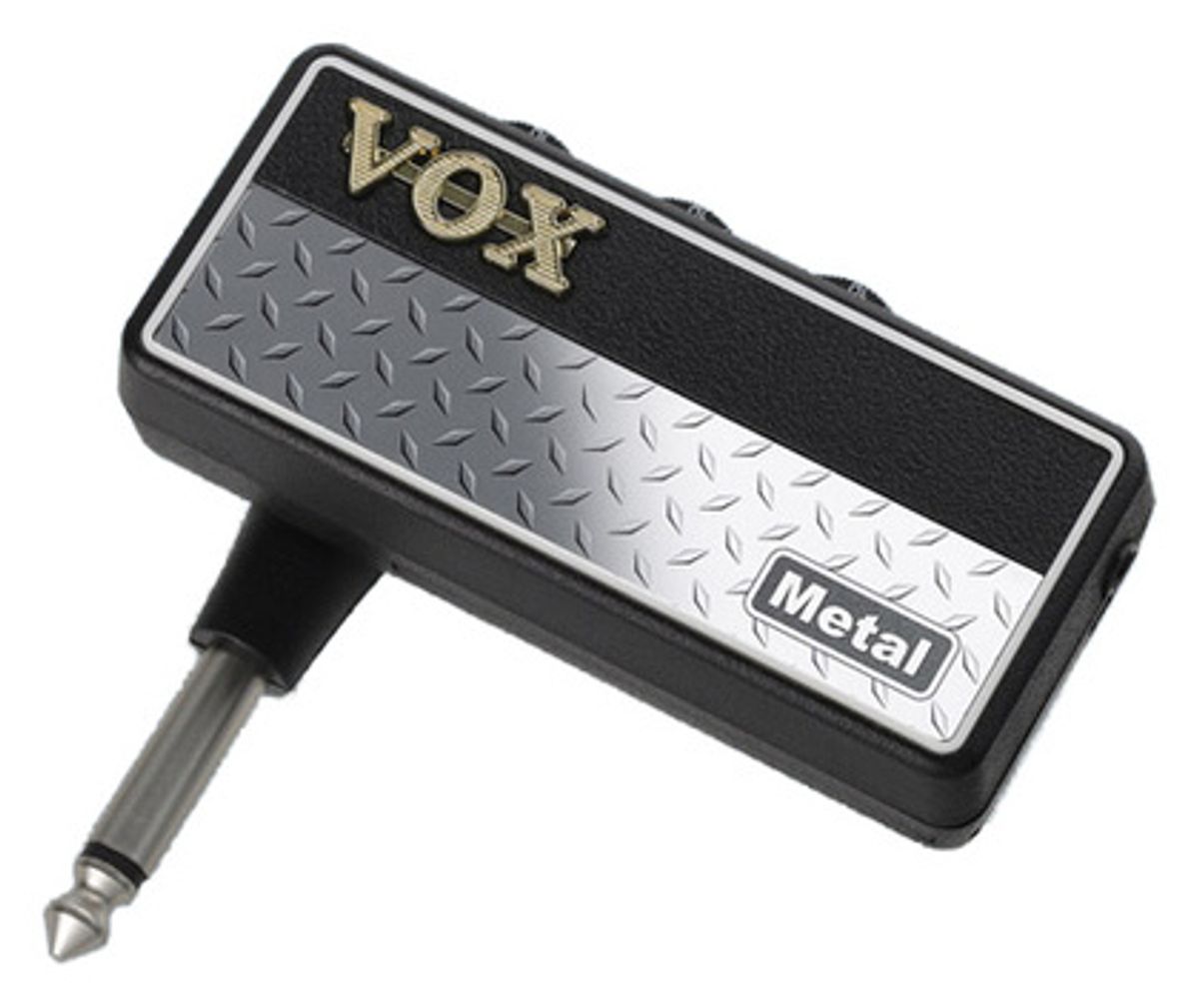 VOX amPlug 2 Metal