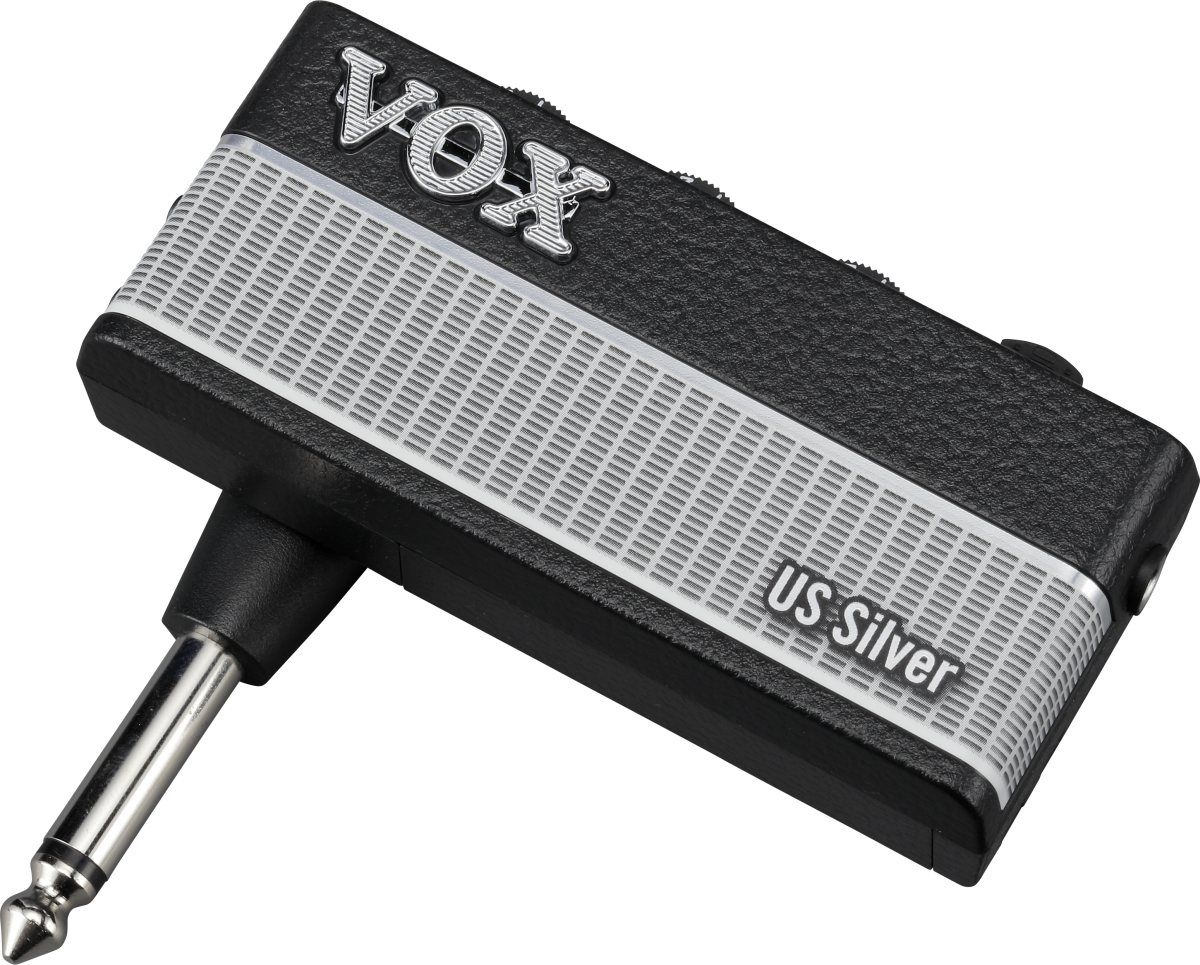 VOX amPlug 3 - US Silver