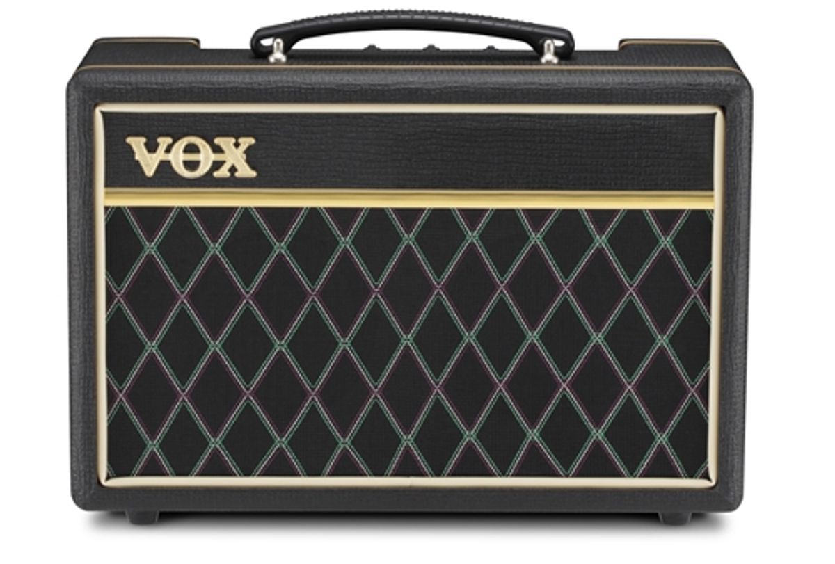 VOX Pathfinder 10B Bass Amp