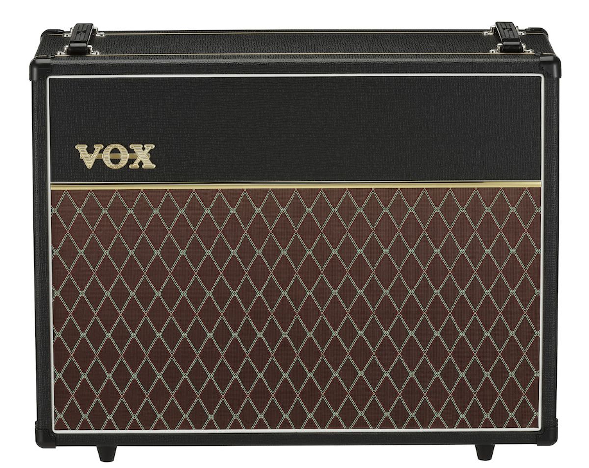 Vox V212C Guitar Guitar Kabinet