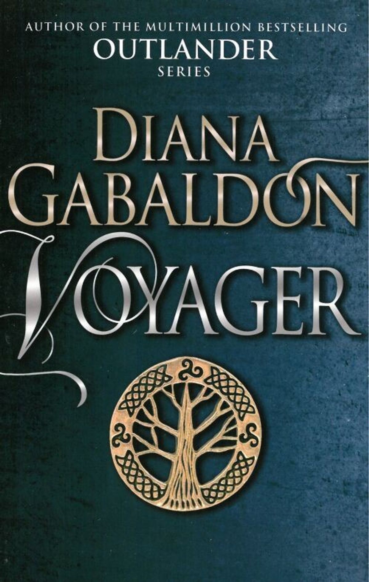 Voyager - Diana Gabaldon - English Book