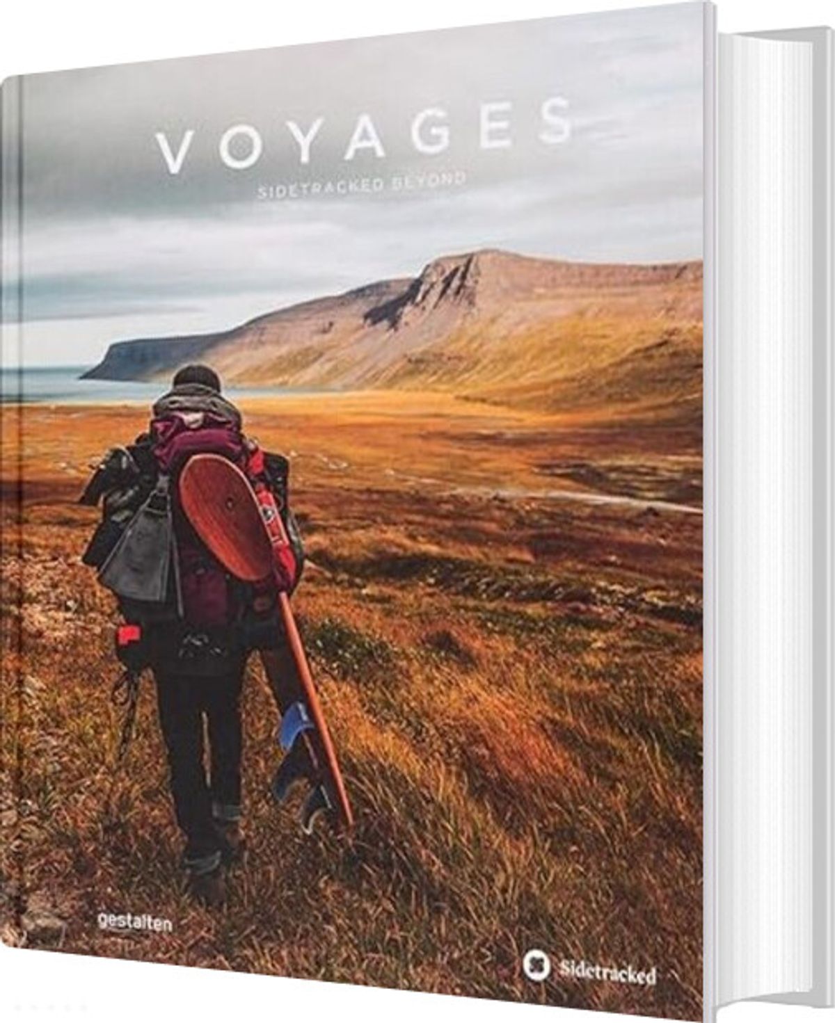 Voyages - English book