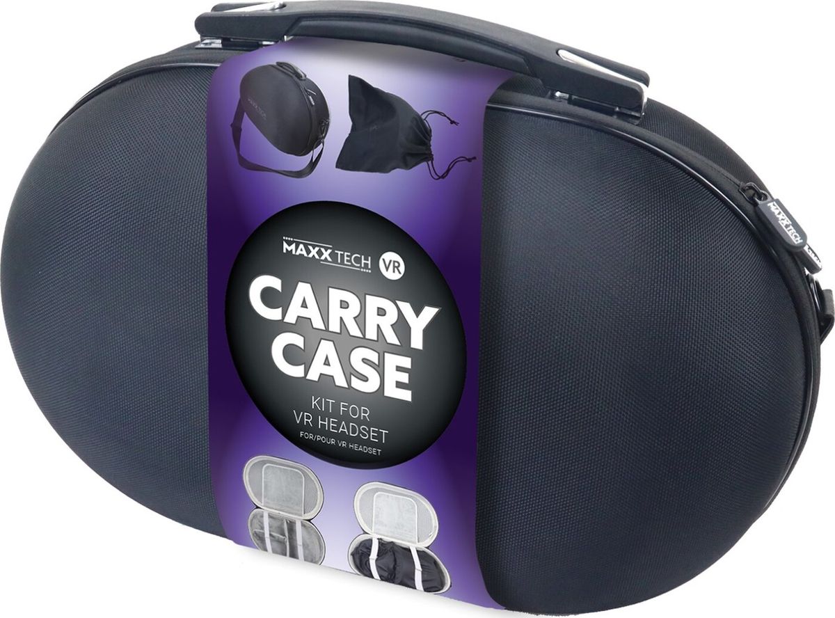 Vr Carry Case Kit (universal Vr)