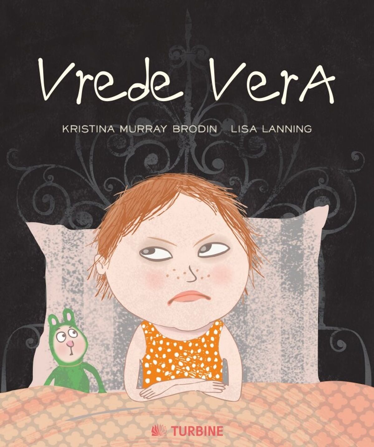 Vrede Vera - Kristina Murray Brodin - Bog