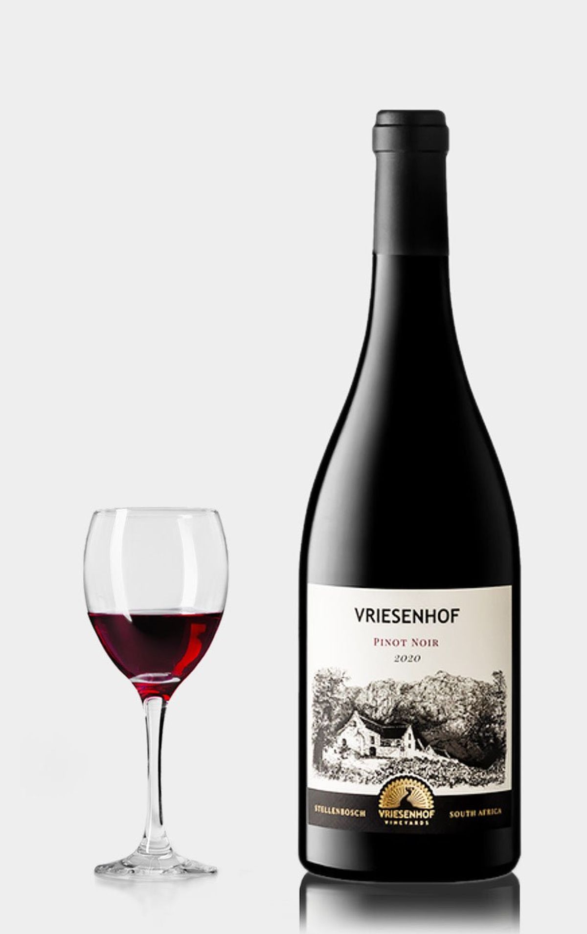 Vriesenhof Pinot Noir 2020