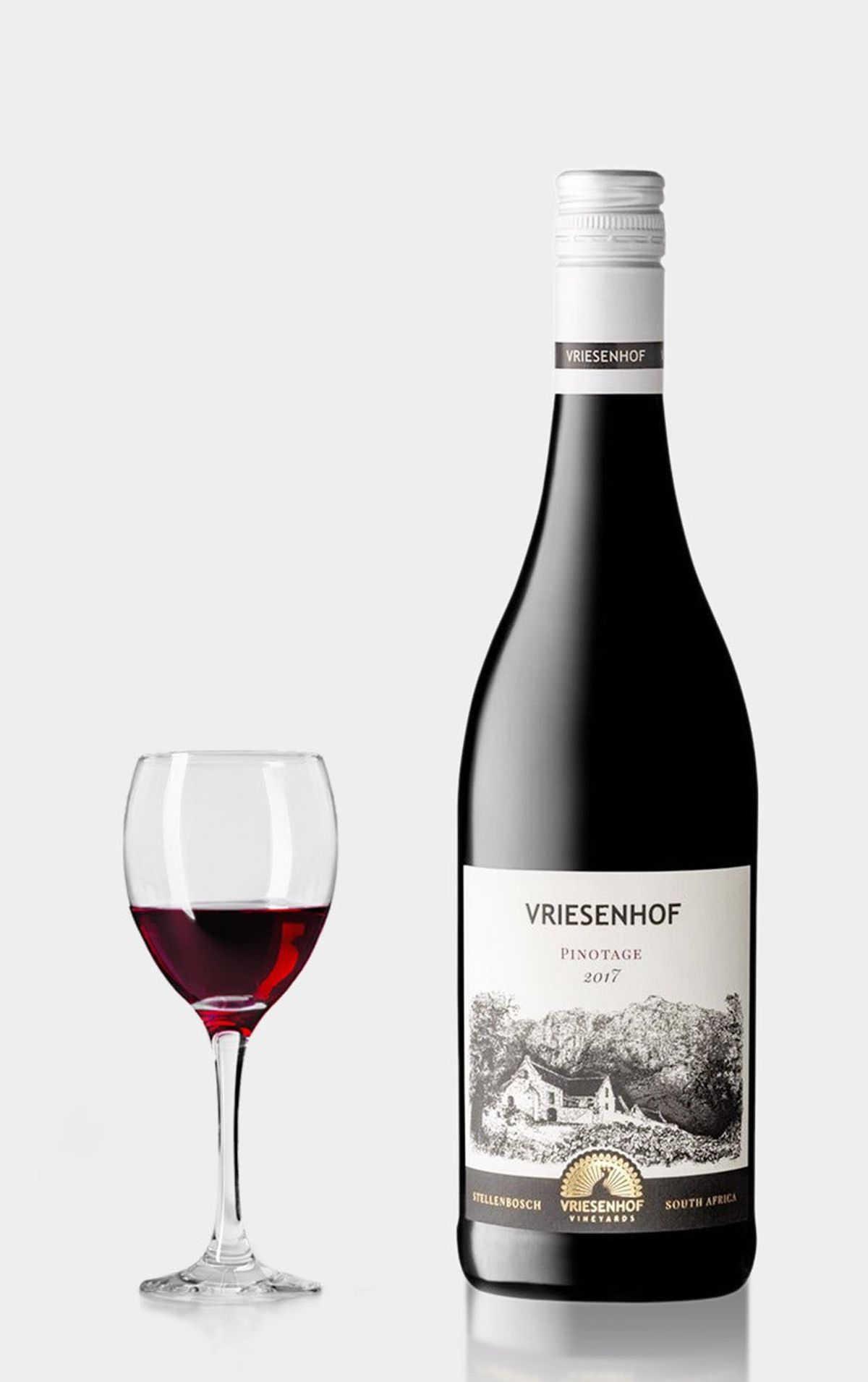 Vriesenhof Pinotage 2017