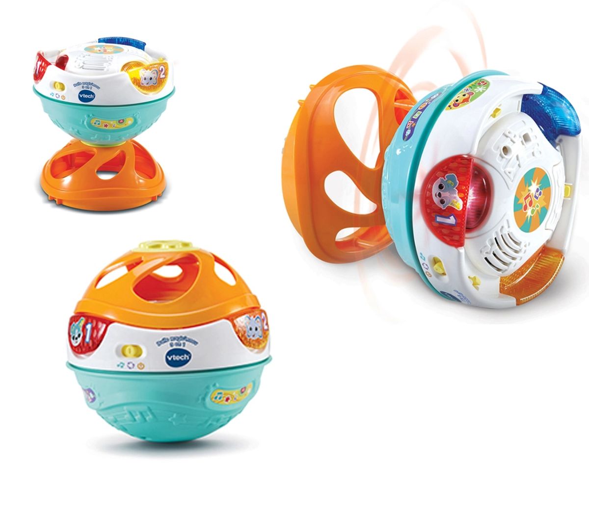 Vtech 3-In-1 Magic Move Ball