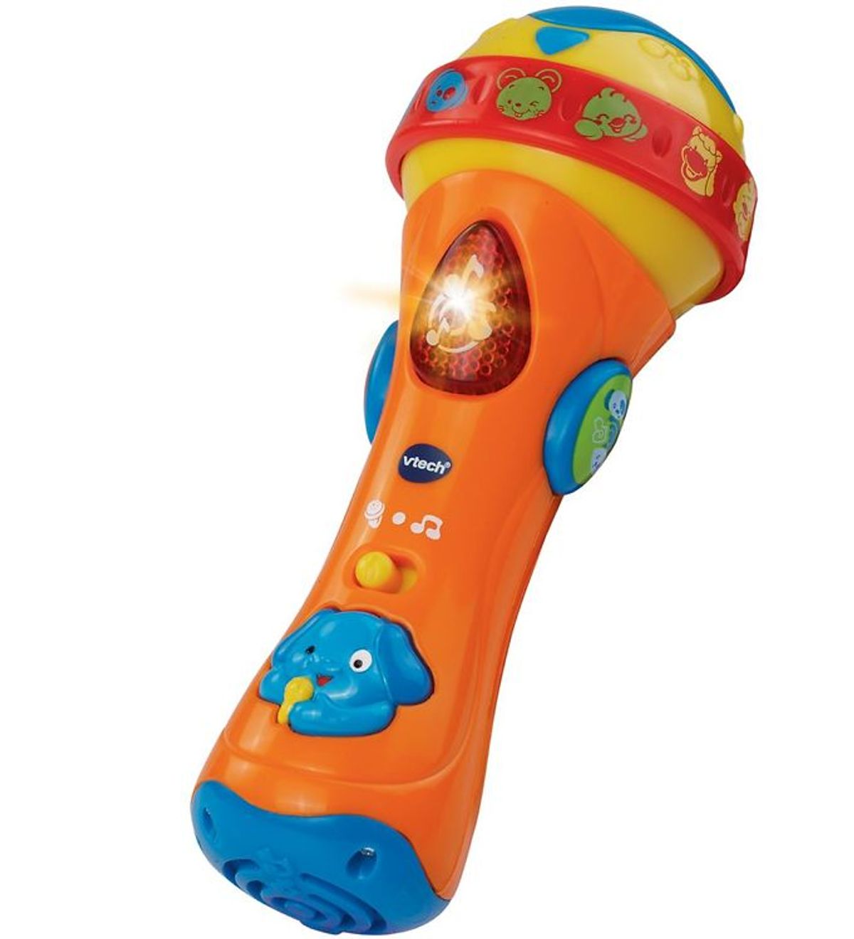 Vtech Aktivitetslegetøj - Syng Med Mikrofon