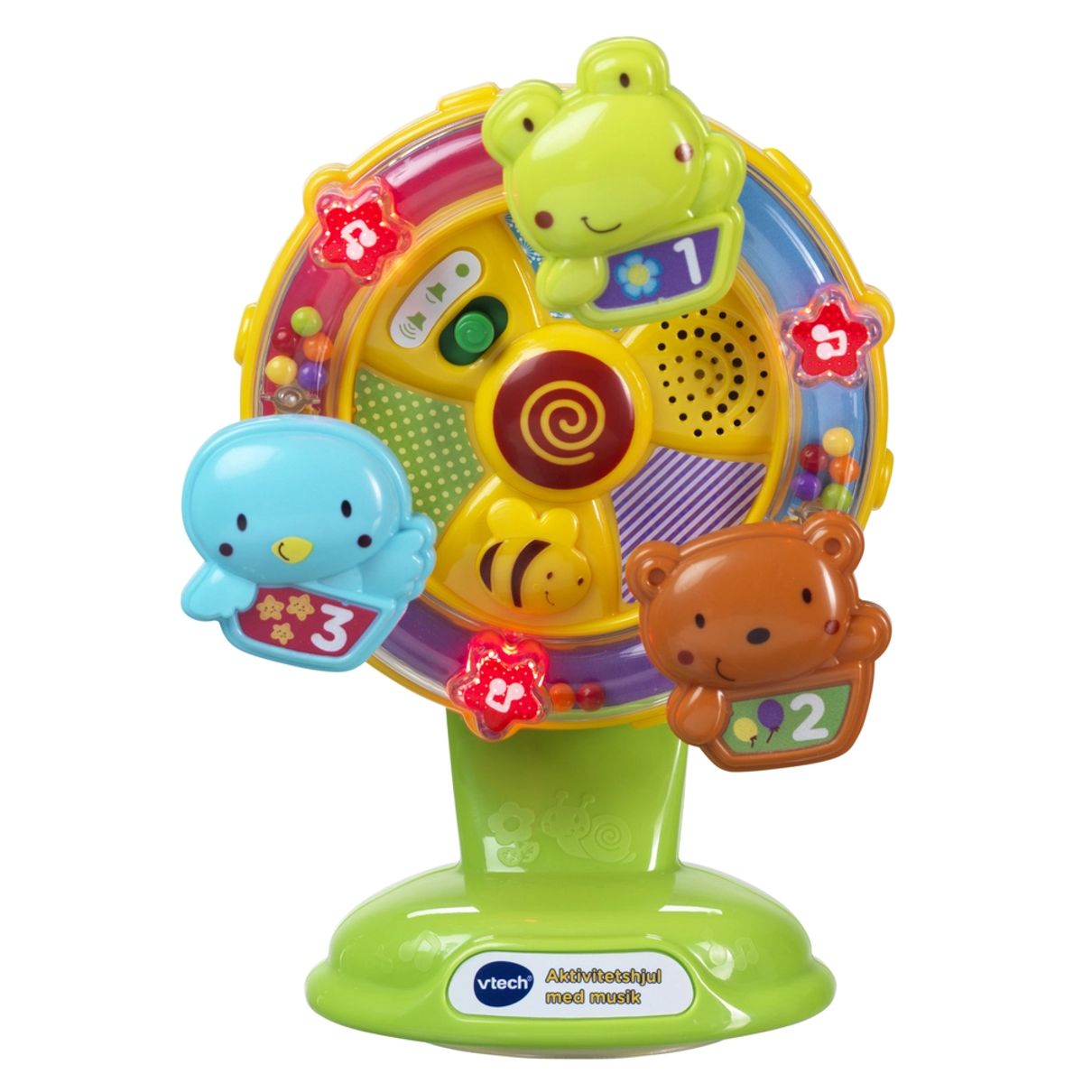 Vtech Baby Aktivitetshjul med musik