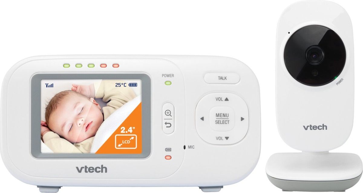 Vtech - Babyalarm Med Video Kamera Vm2251