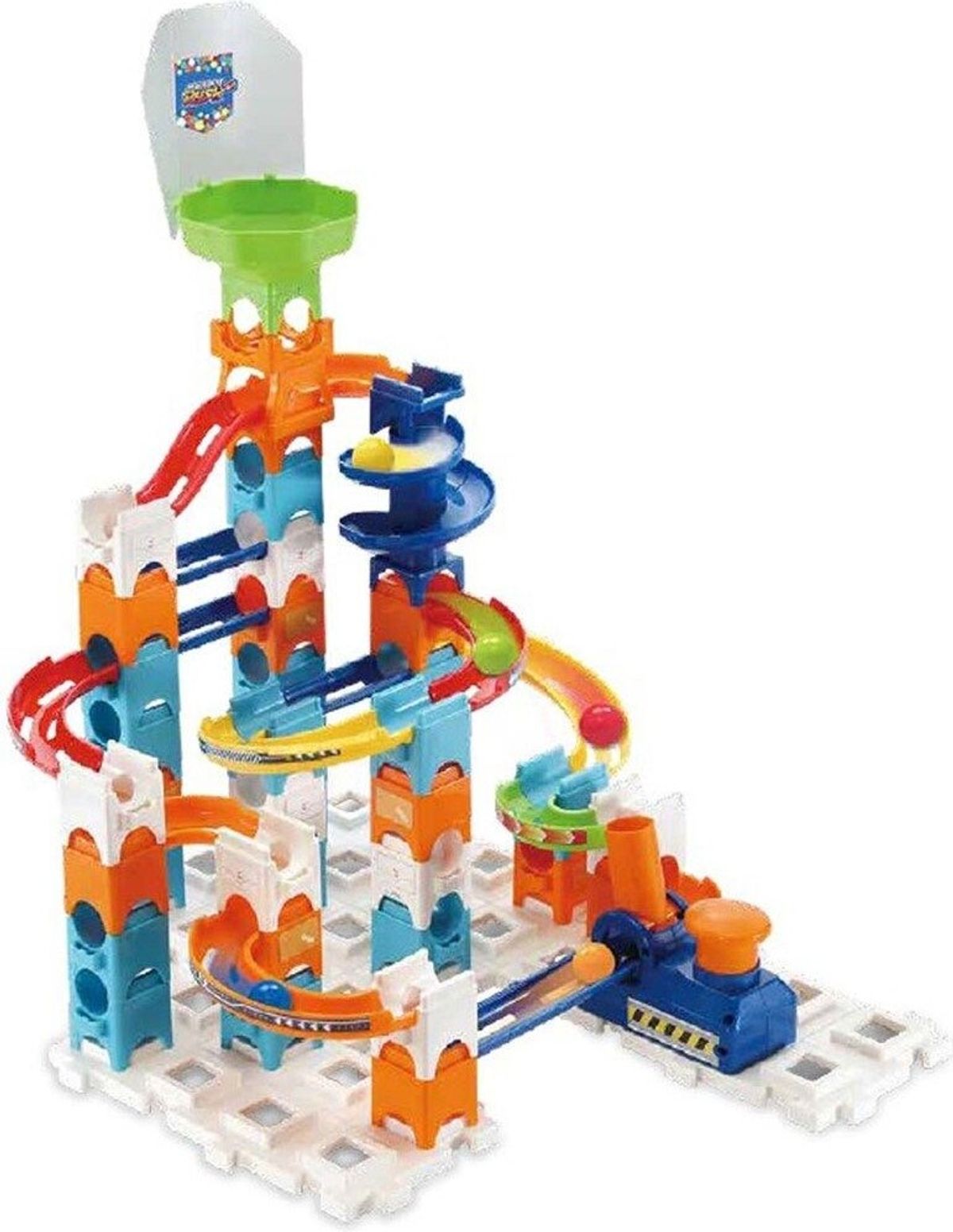 Vtech - Marble Rush Adventure Set S 100 - Kuglebane