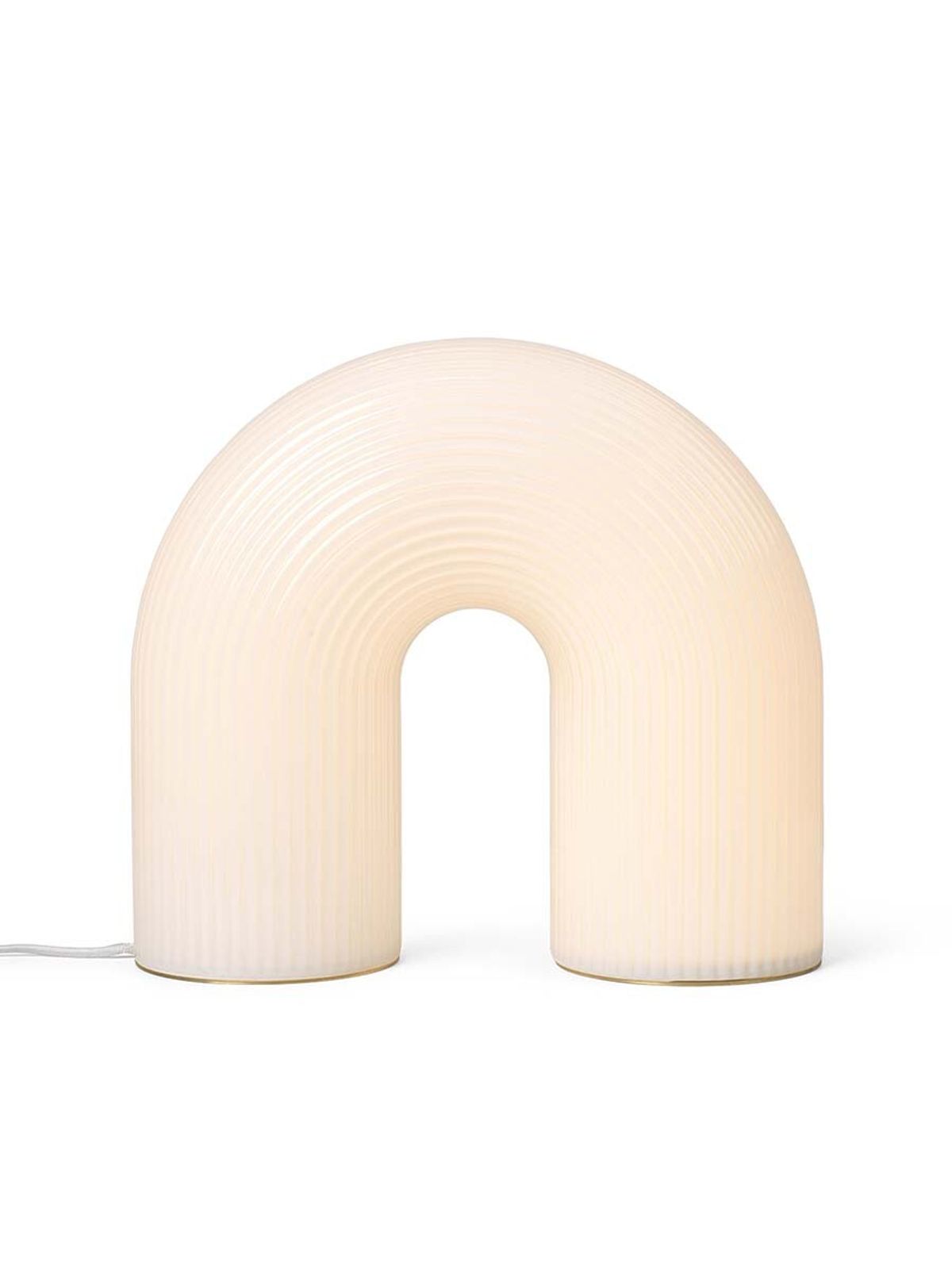 Vuelta Floor Lamp fra Ferm Living