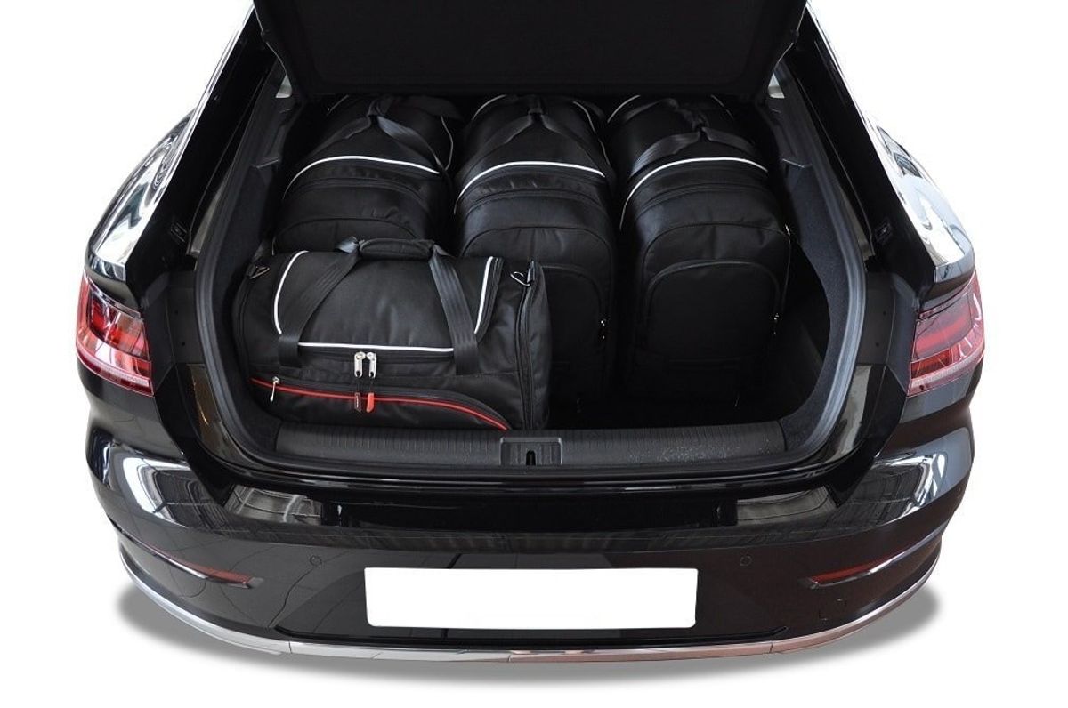 VW ARTEON 2017+ CAR BAGS SET 5 PCS