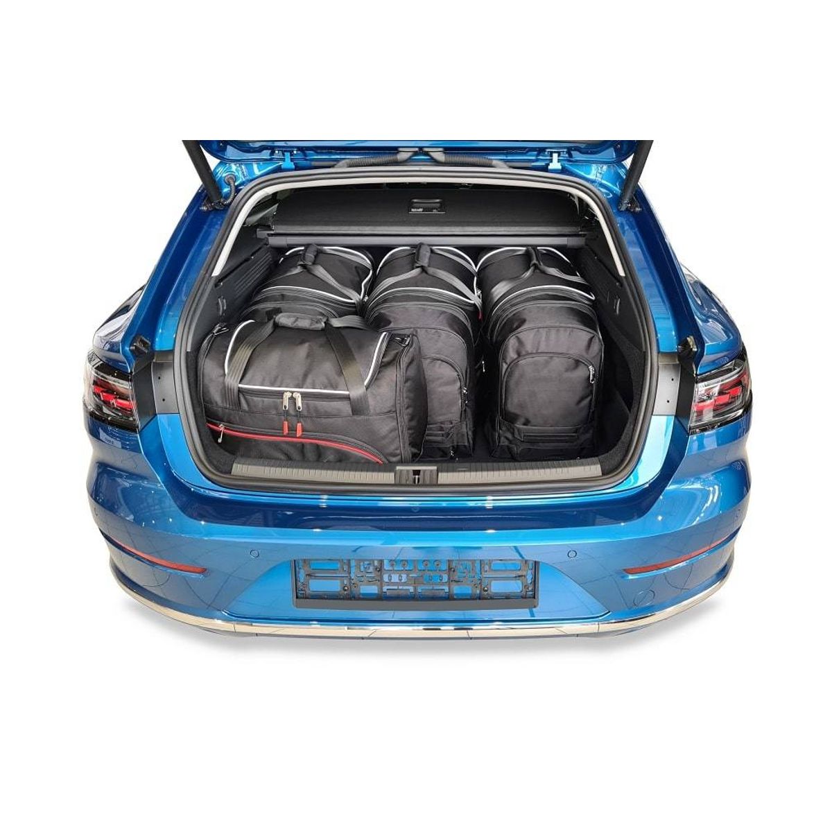 VW ARTEON SHOOTING BRAKE 2020+ CAR BAGS SET 5 PCS