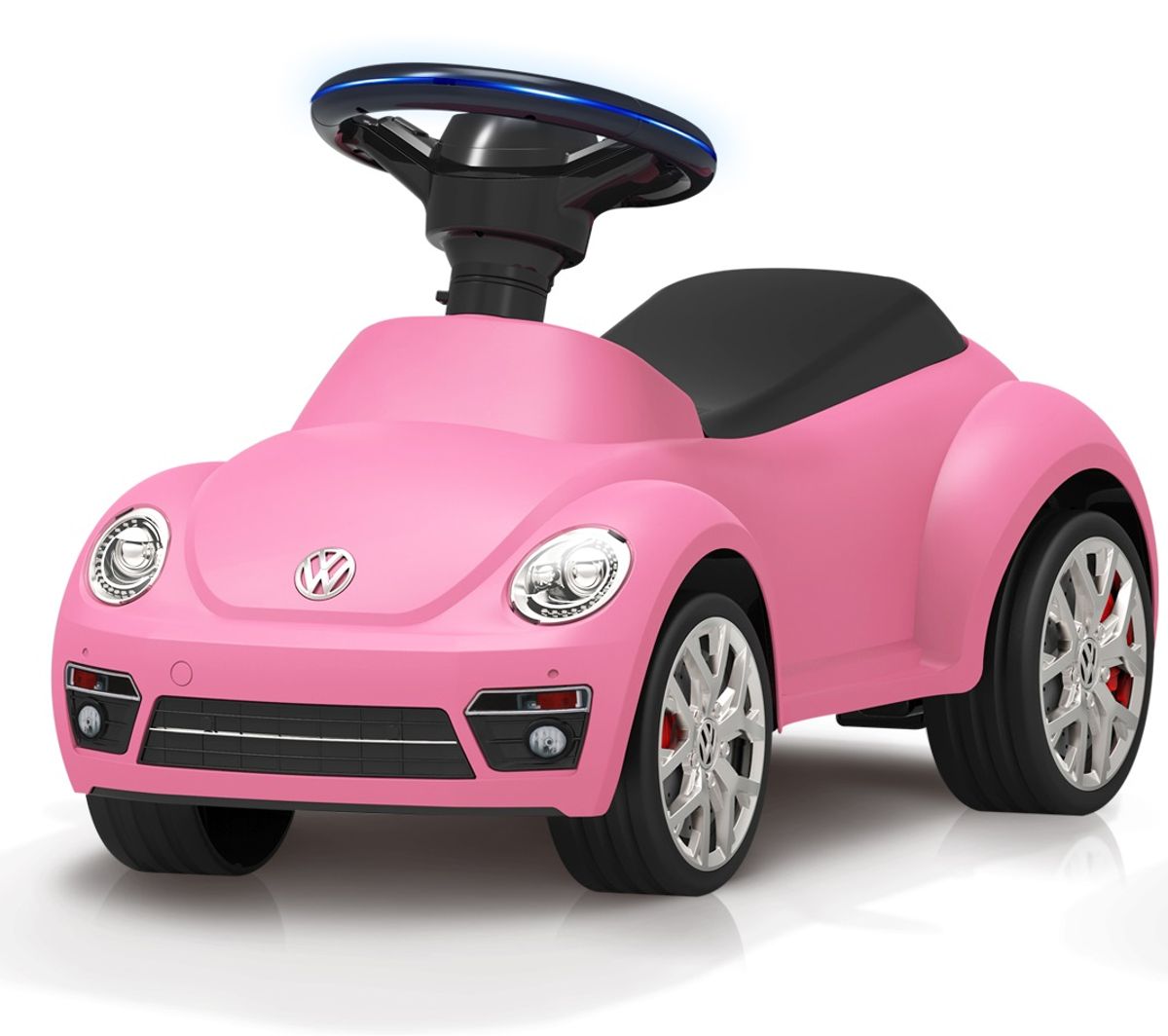 VW Beetle Gåbil, Pink