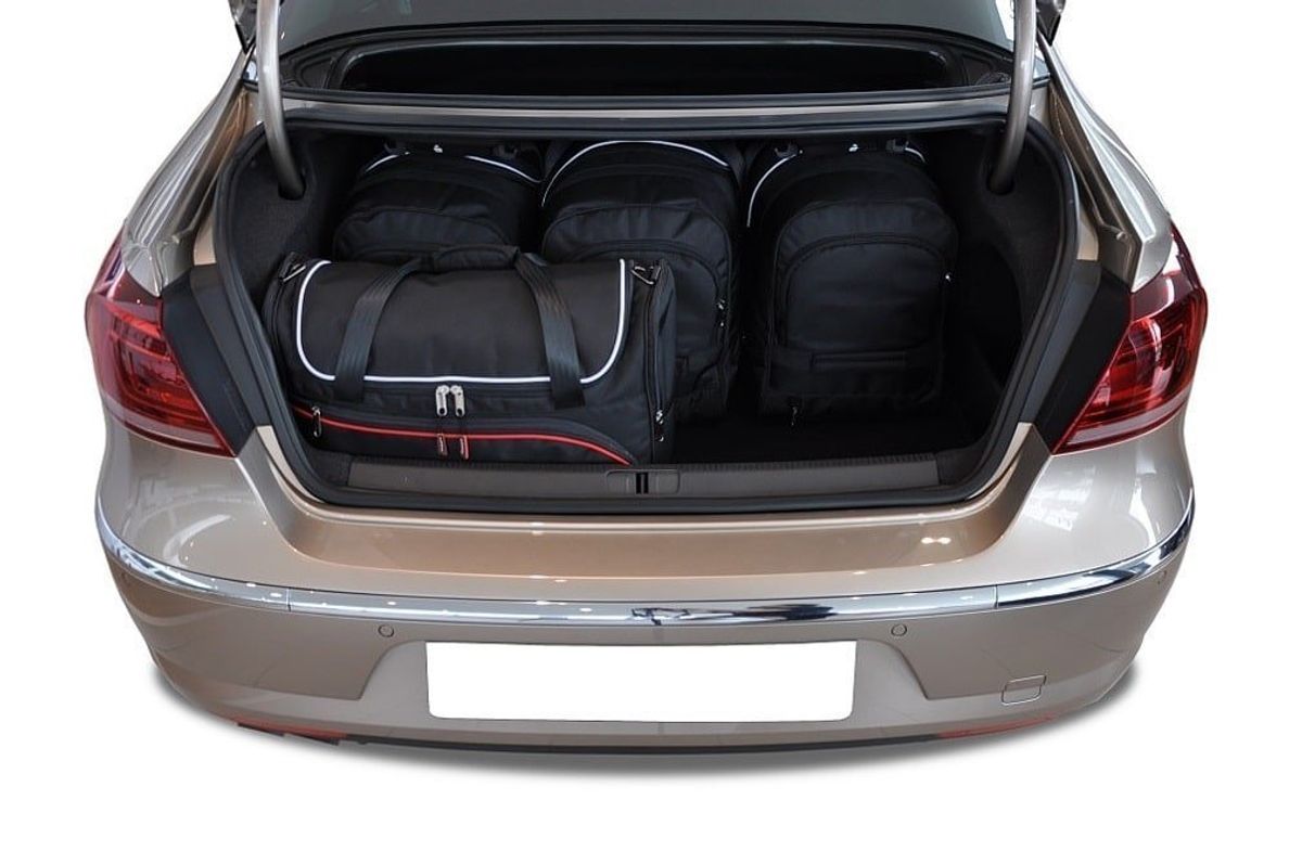 VW CC 2012-2017 CAR BAGS SET 5 PCS