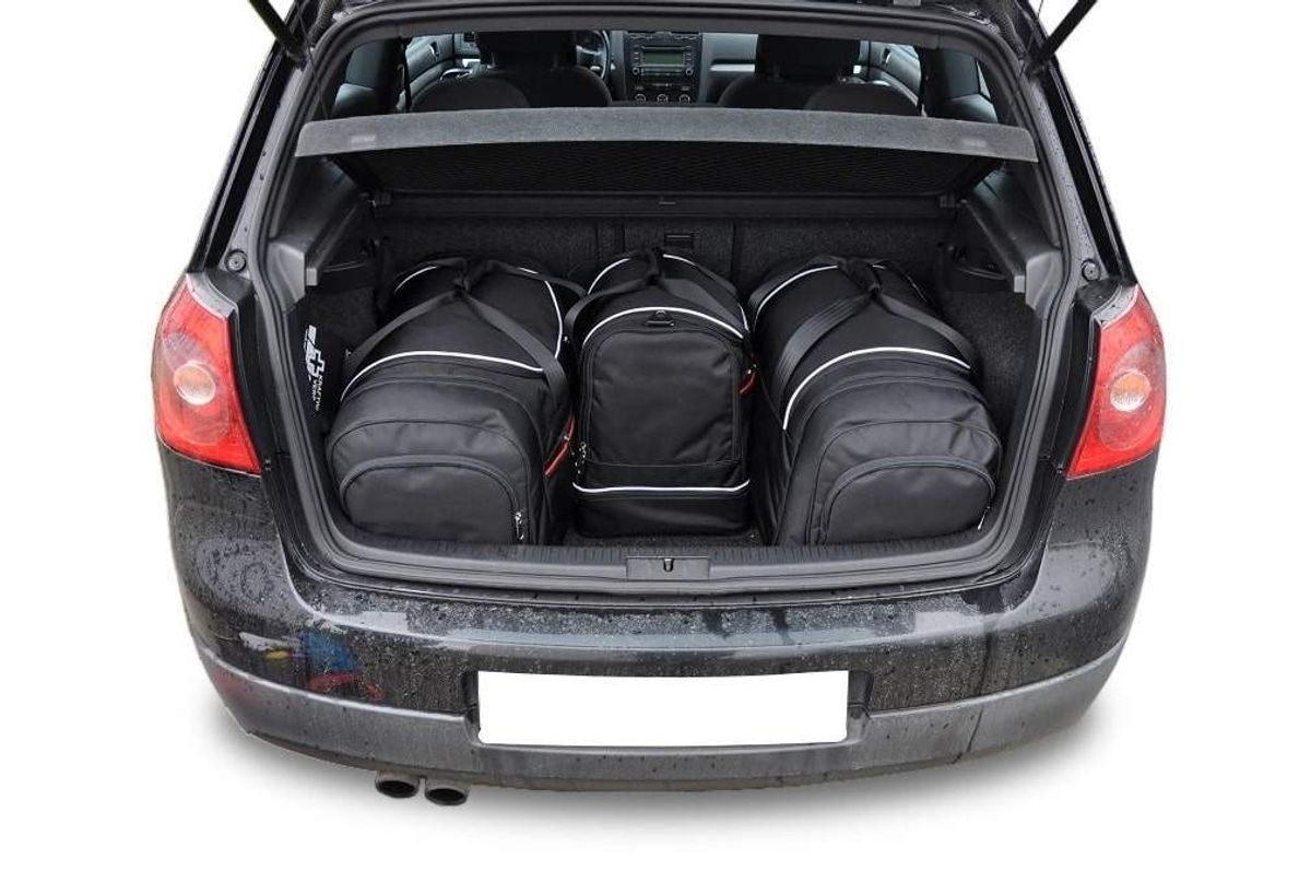 VW GOLF HATCHBACK 2003-2008 CAR BAGS SET 4 PCS