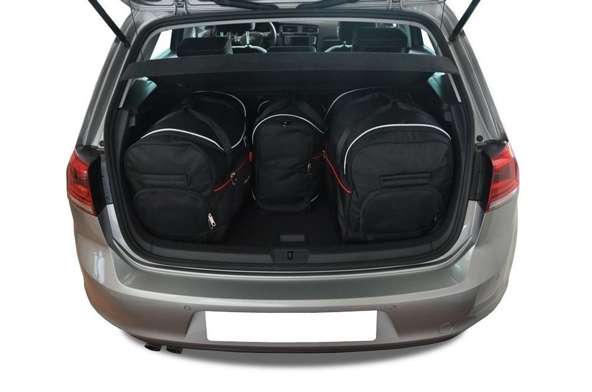 VW GOLF SPORTSVAN 2013-2020 CAR BAGS SET 4 PCS