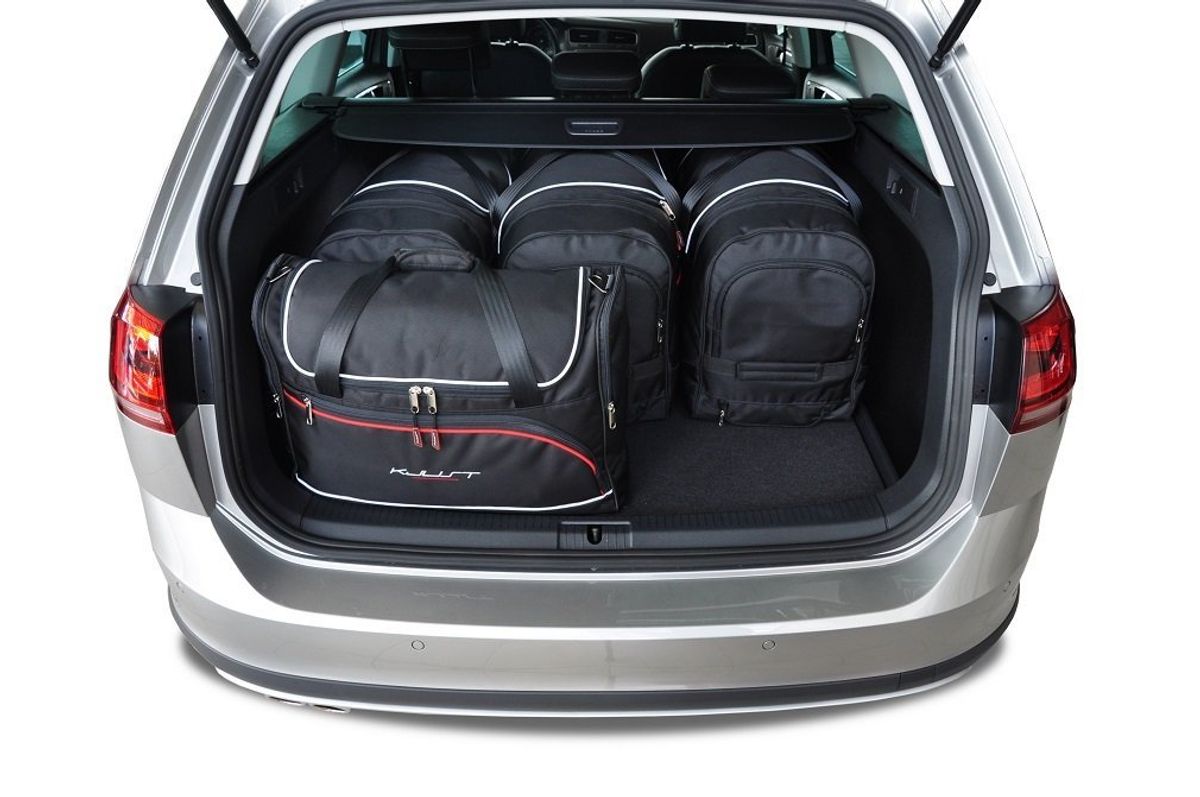 VW GOLF VARIANT 2013-2020 CAR BAGS SET 5 PCS