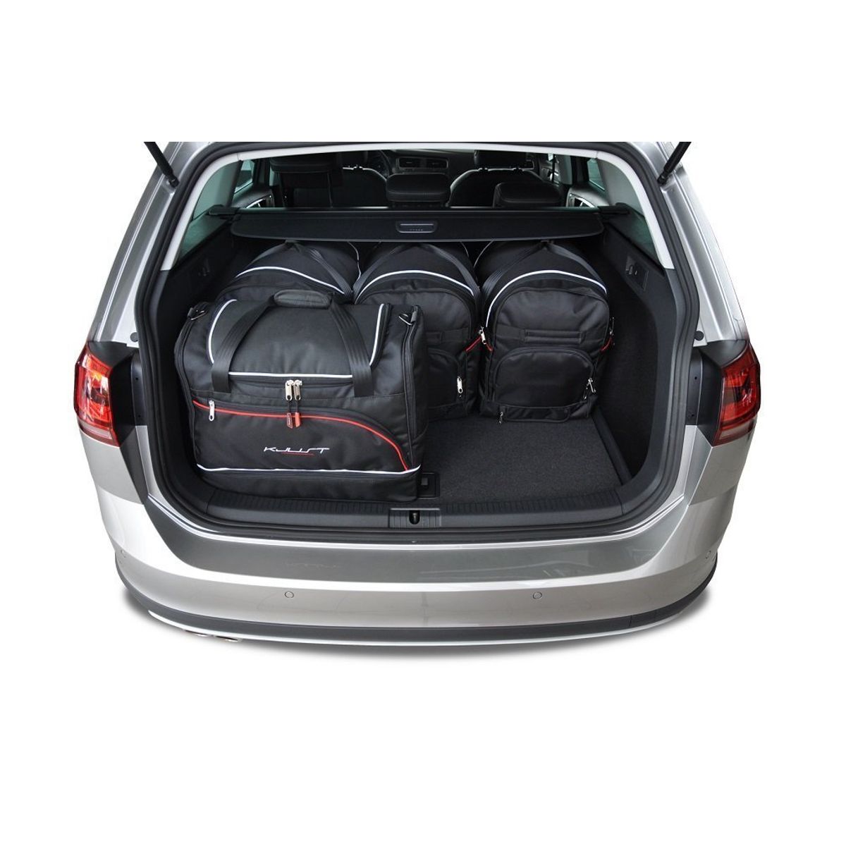 VW GOLF VARIANT 2013-2020 CAR BAGS SET 5 PCS