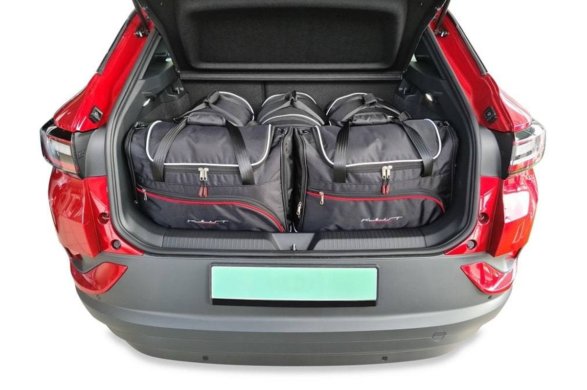 VW ID.4 2020+ CAR BAGS SET 5 PCS