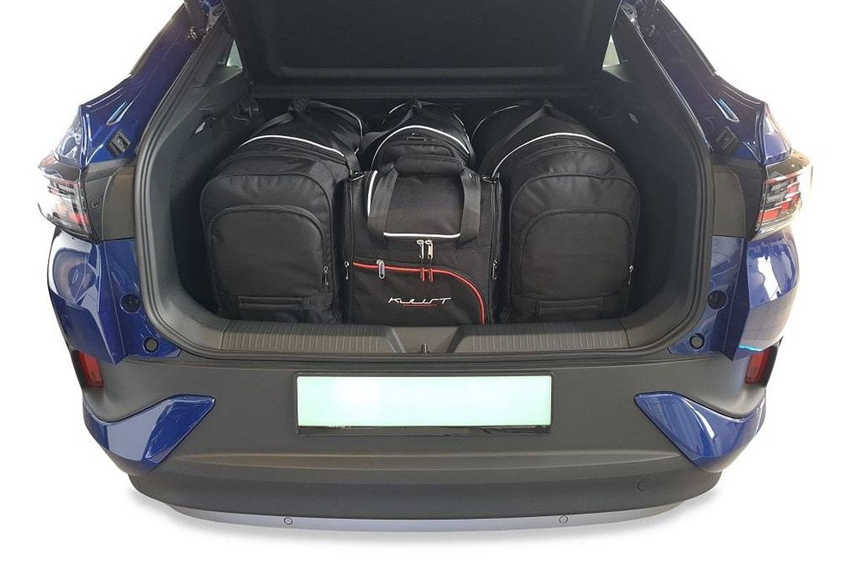 VW ID.5 2022+ CAR BAGS SET 4 PCS