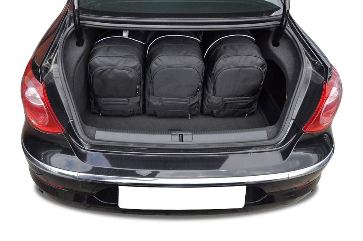 VW PASSAT CC 2008-2011 CAR BAGS SET 5 PCS