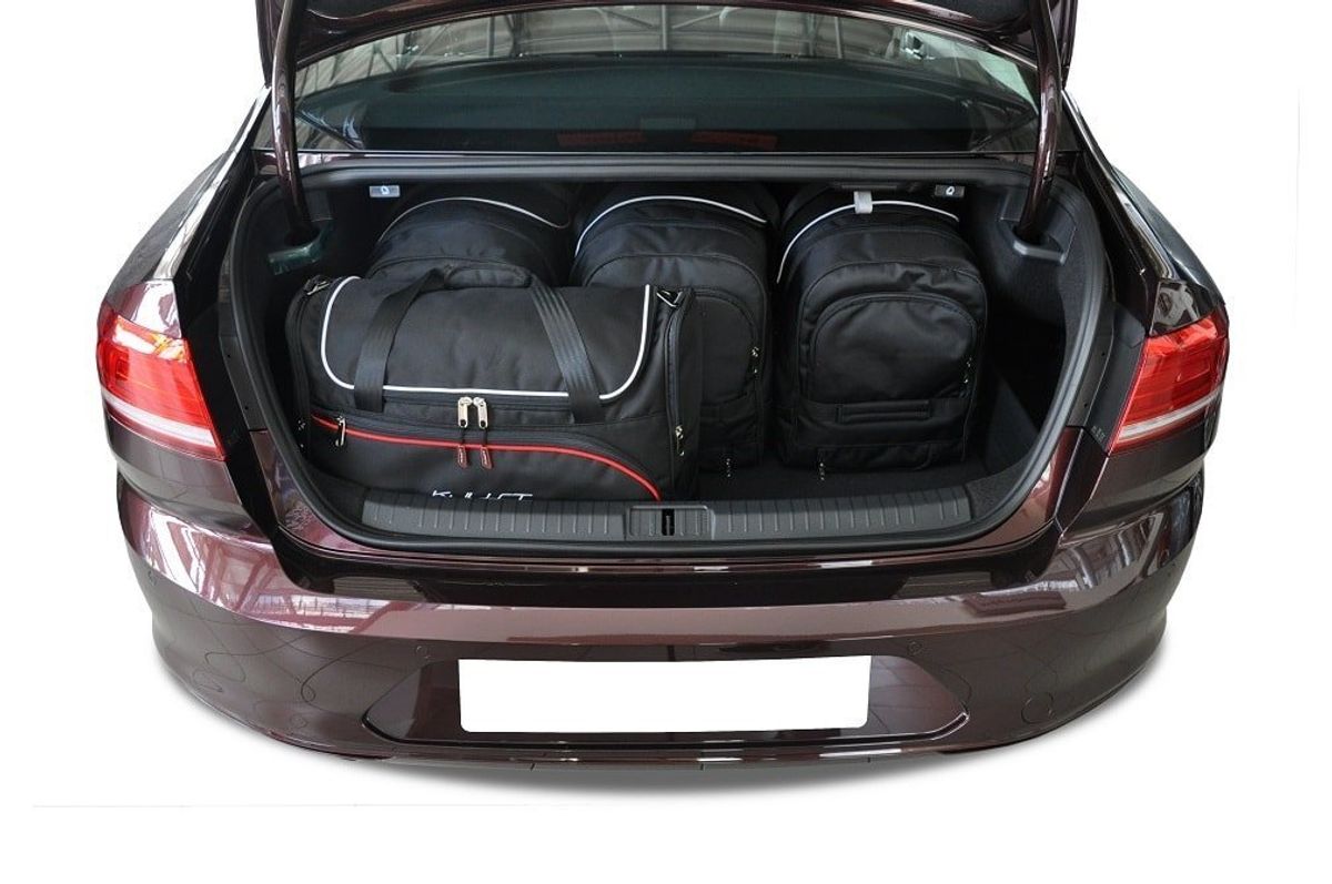 VW PASSAT LIMOUSINE 2014-2021 CAR BAGS SET 5 PCS