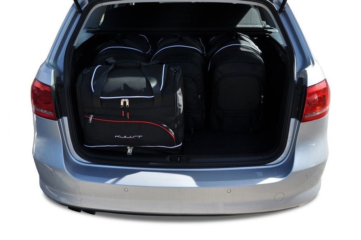 VW PASSAT VARIANT 2010-2014 CAR BAGS SET 5 PCS