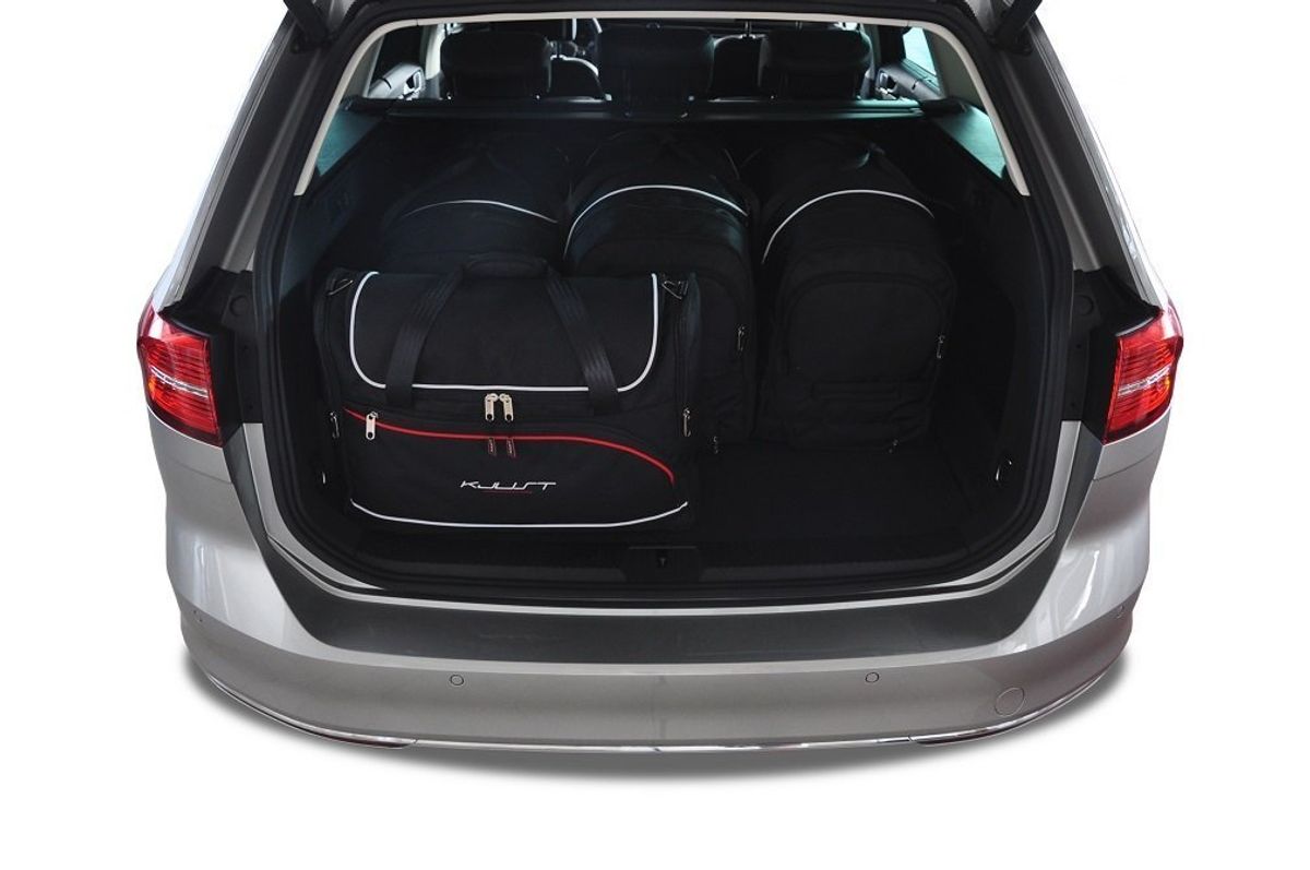 VW PASSAT VARIANT 2014+ CAR BAGS SET 5 PCS