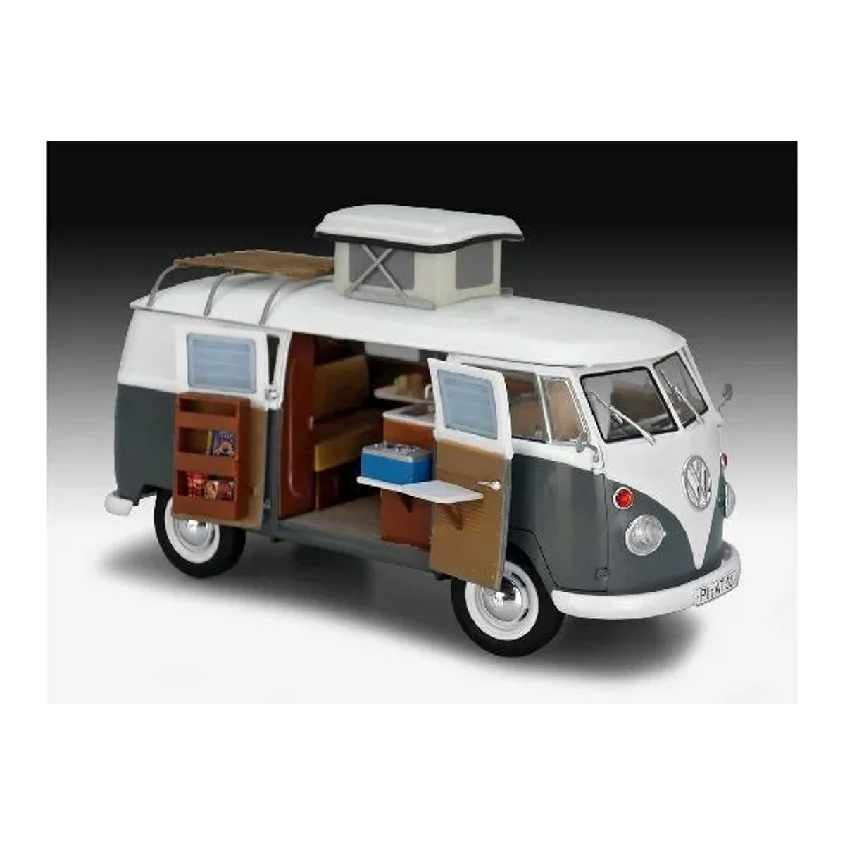 VW T1 Camper