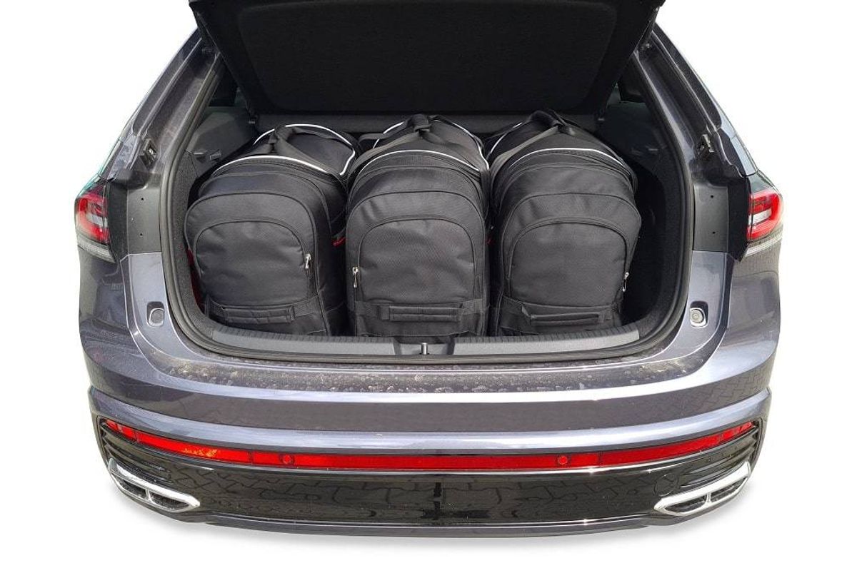 VW TAIGO 2022+ CAR BAGS SET 3 PCS