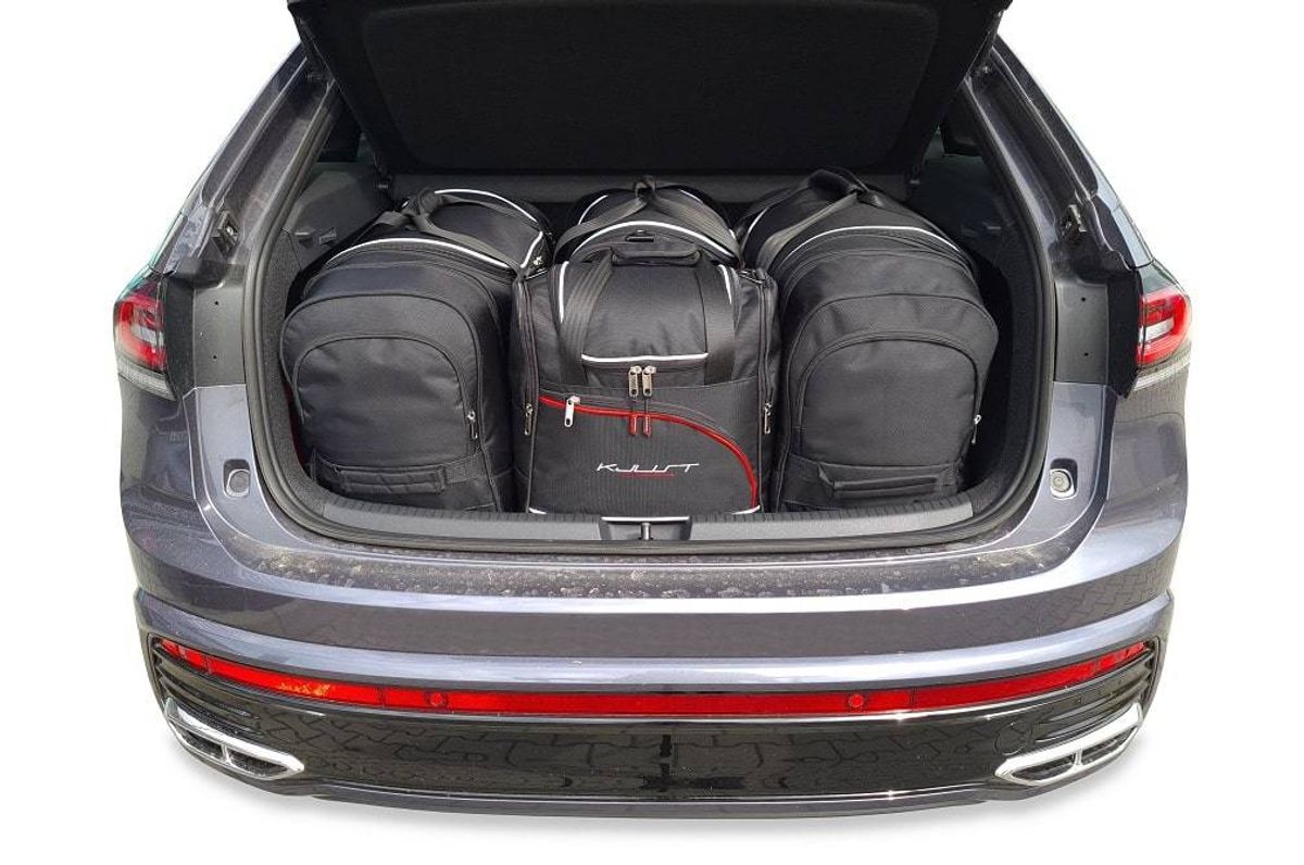 VW TAIGO 2022+ CAR BAGS SET 4 PCS