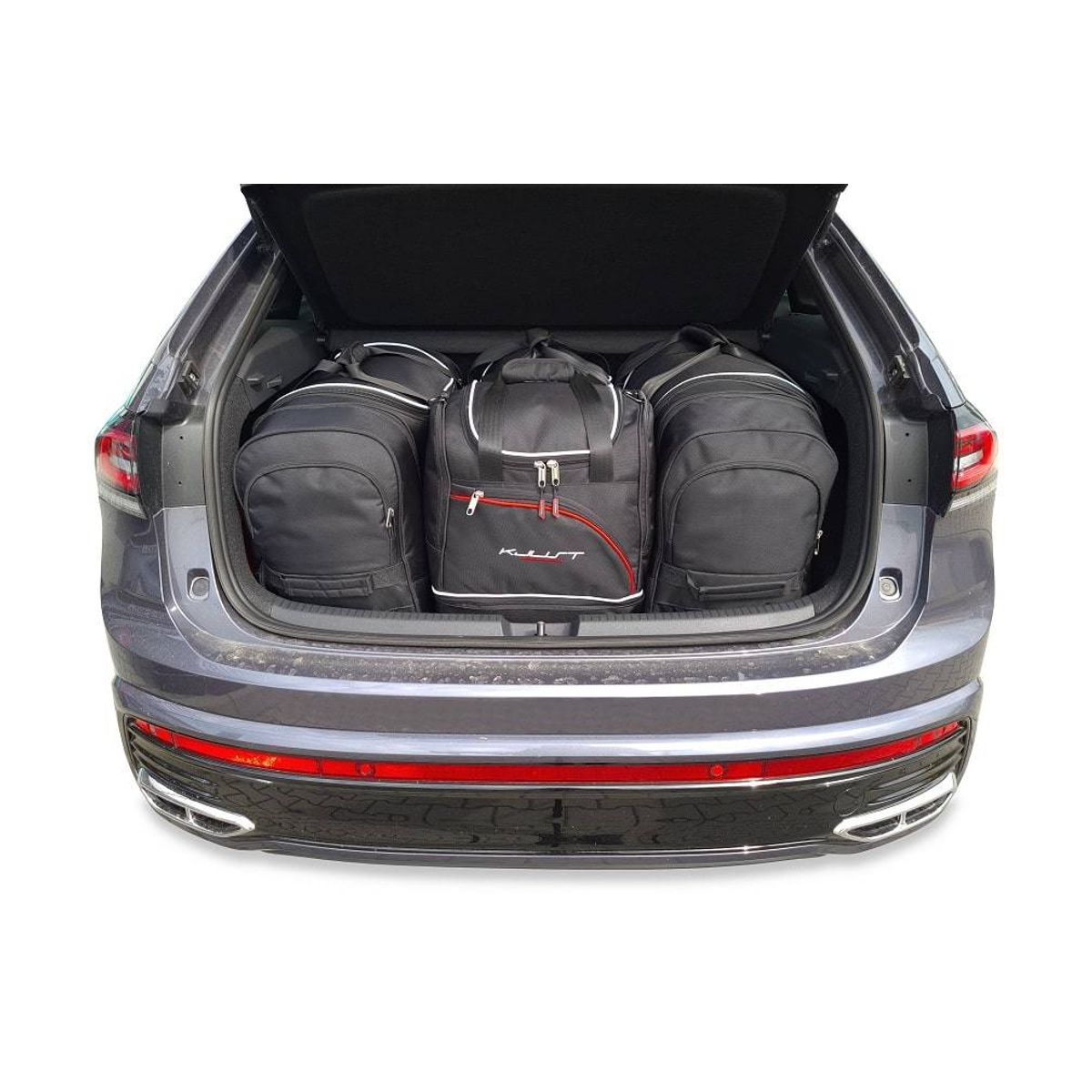 VW TAIGO 2022+ CAR BAGS SET 4 PCS