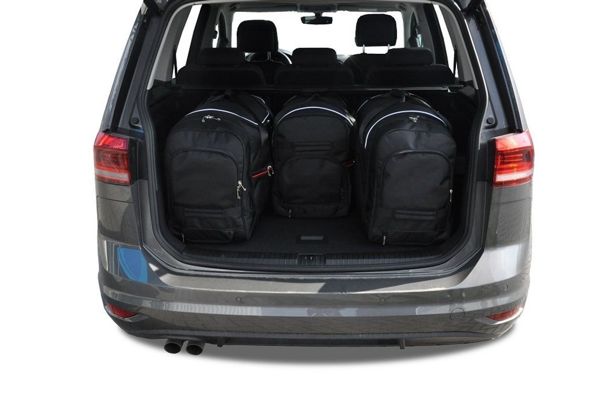 VW TOURAN 2015+ CAR BAGS SET 4 PCS