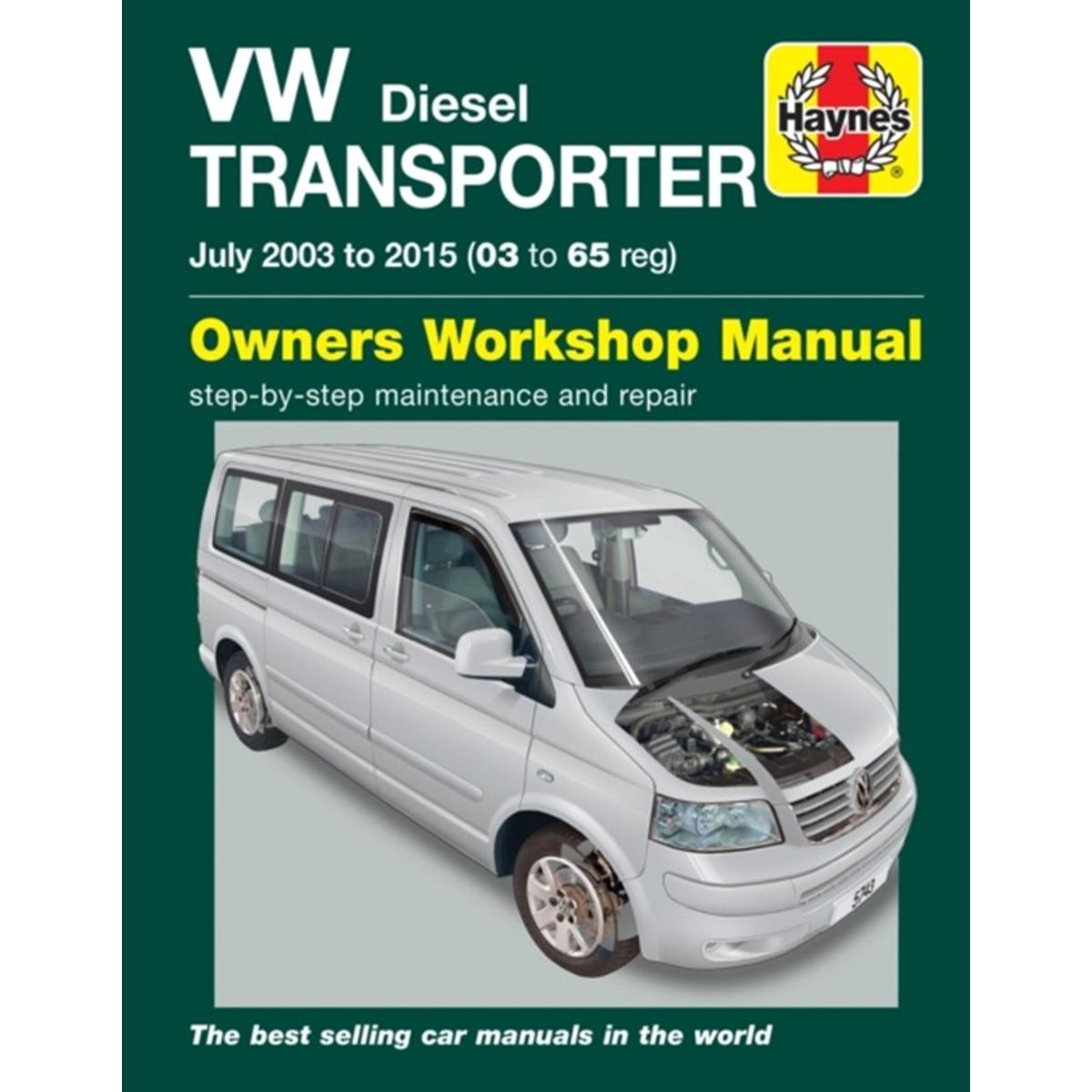 VW Transporter Diesel (July 03 - '15) 03 to 65